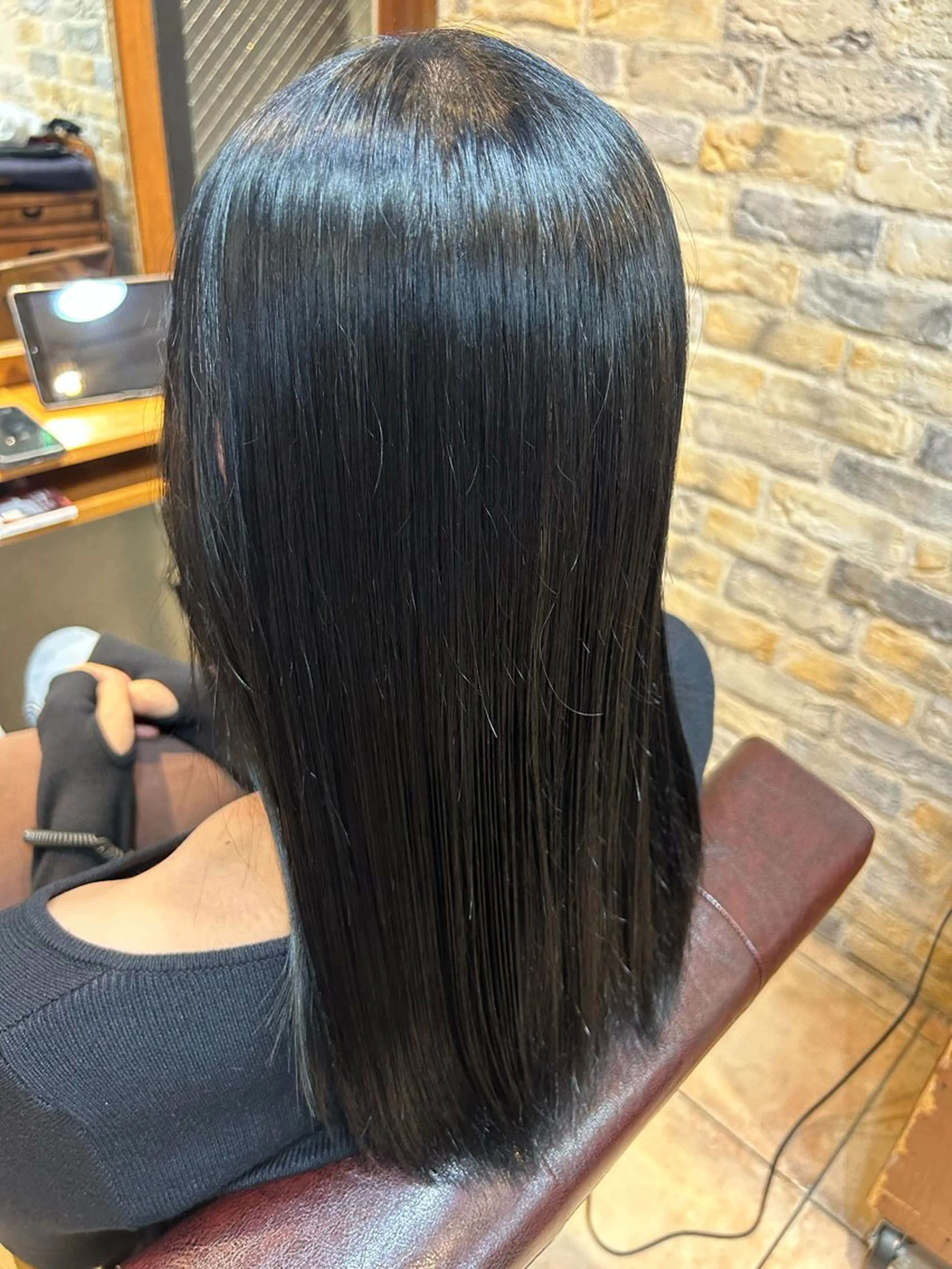 ロング 💐レイヤー/ 暖色/りゅーき💐のヘアスタイル