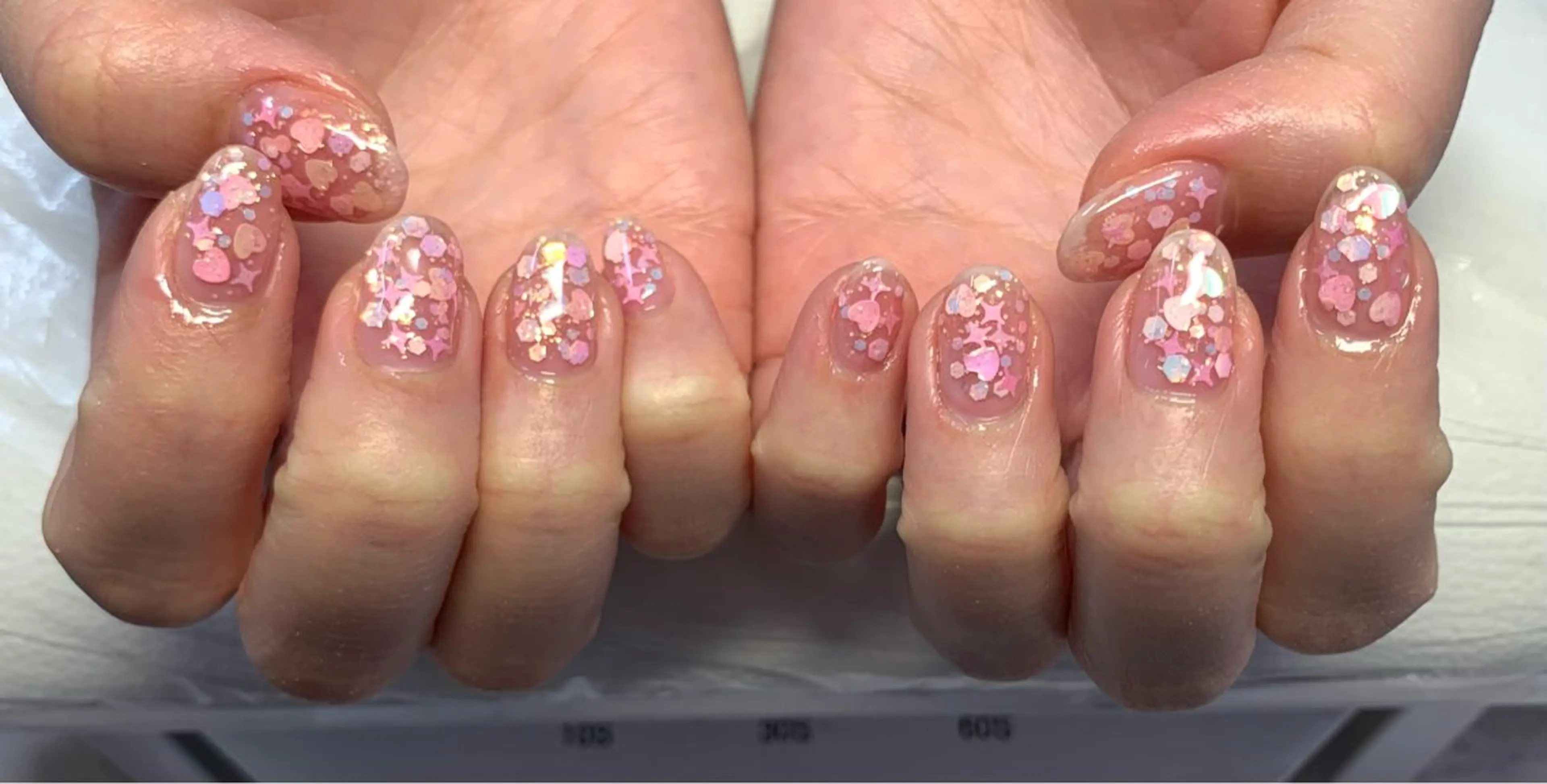 ネイル トータルビューティー CQのネイルデザイン