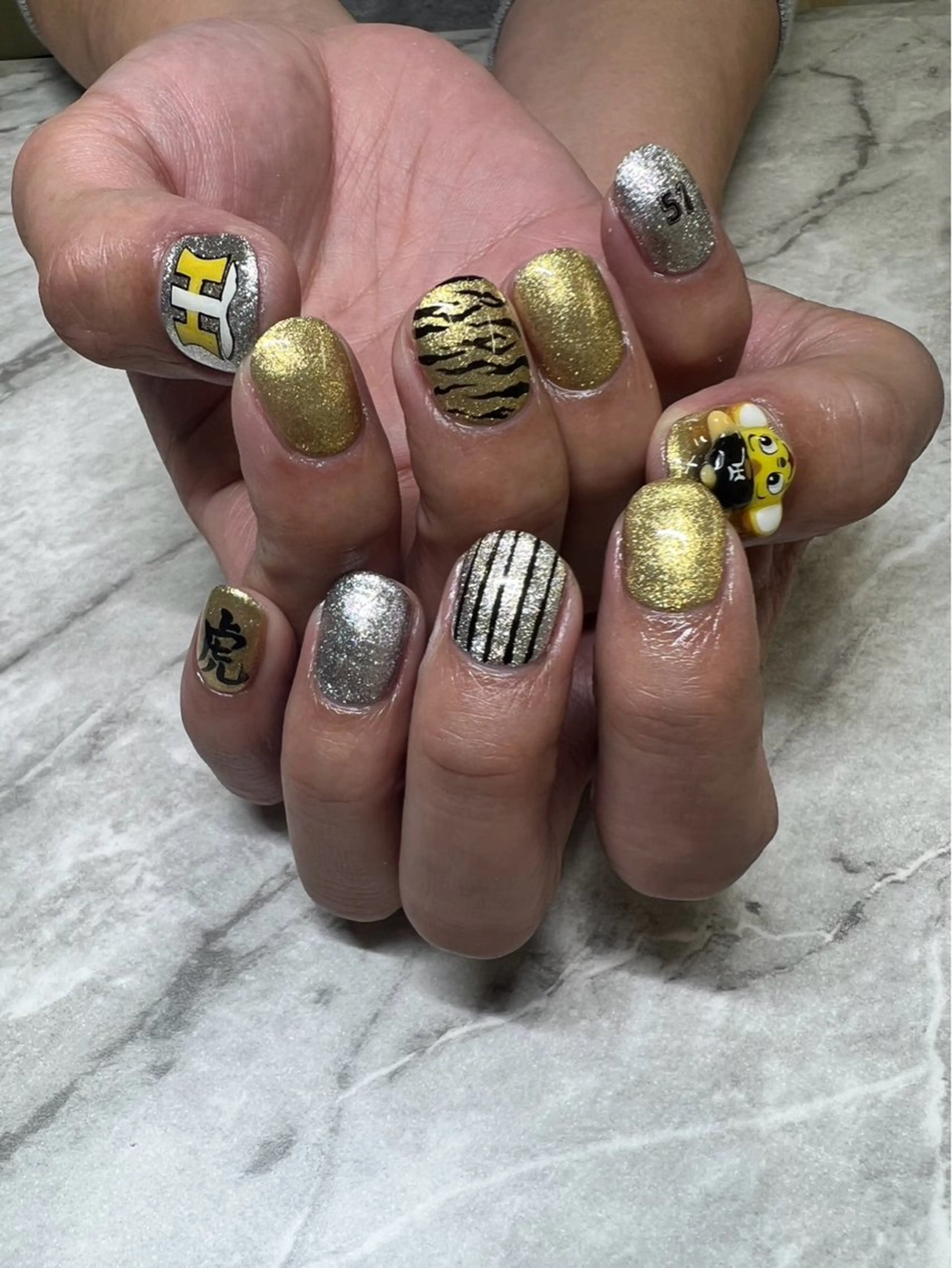 【メンズHand】アートし放題💅初回・リピーター様(5週以内)オフ無料✨の写真