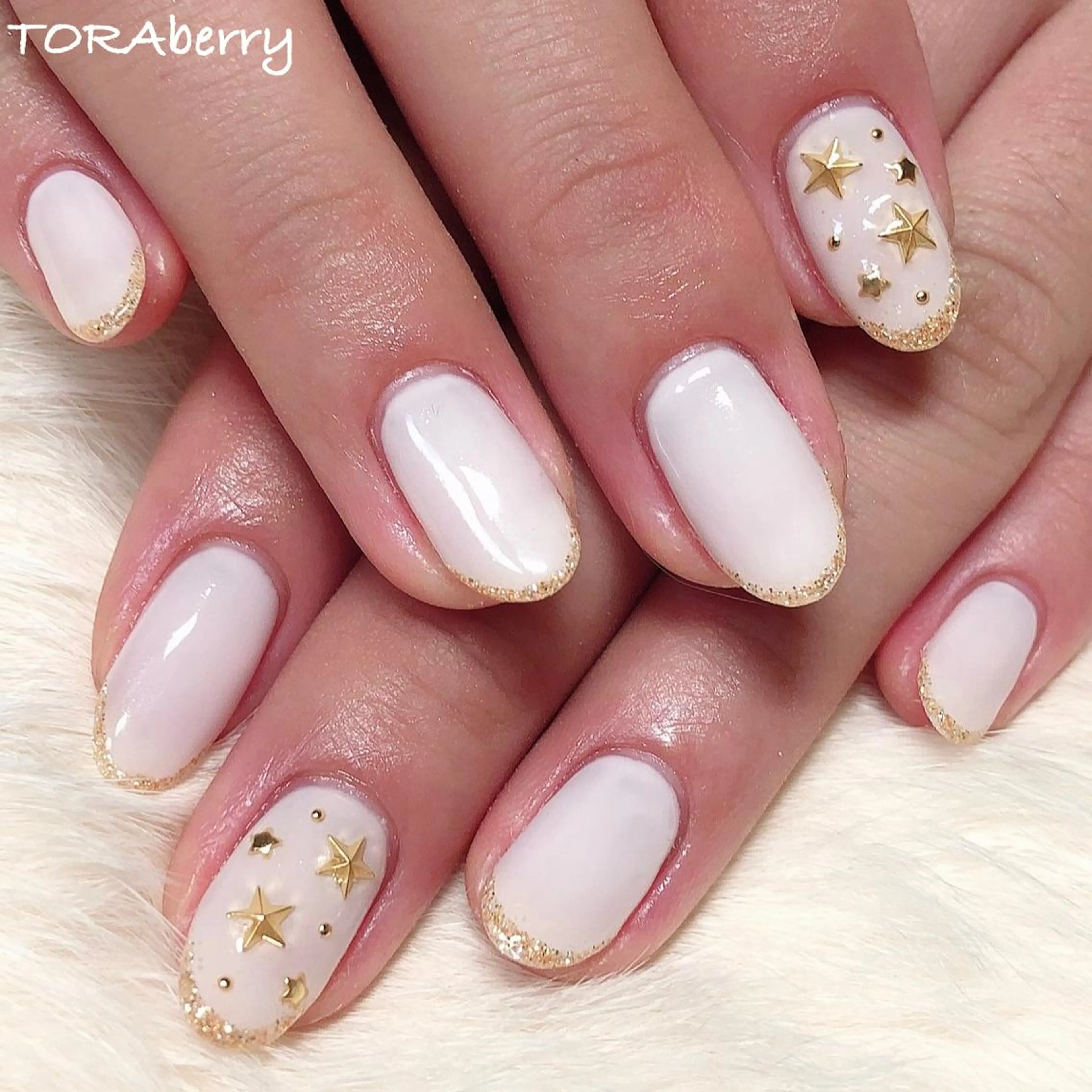 ネイル ハンドネイル ネイリスト なつみのネイルデザイン