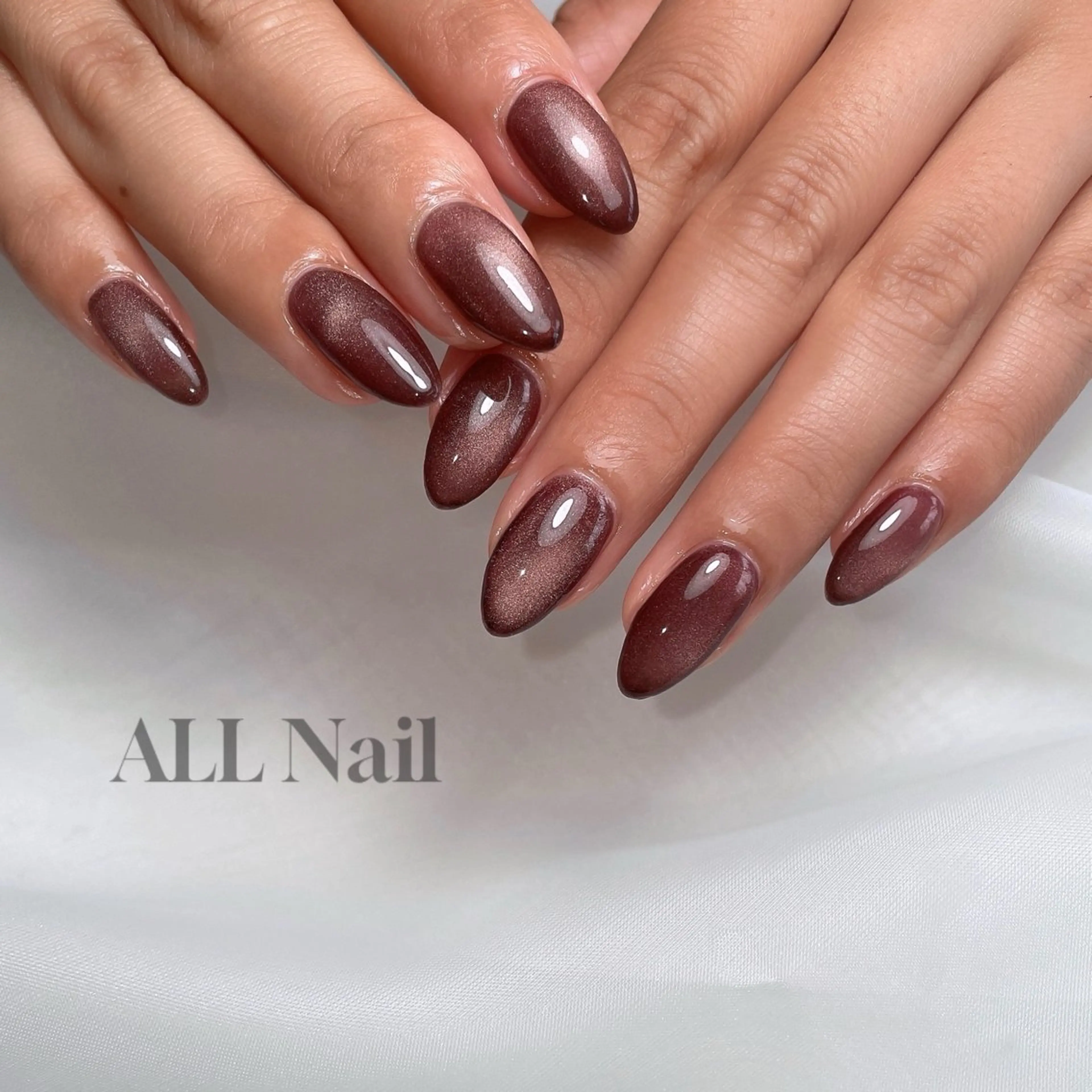 ネイル ワンカラーネイル ALL Nail &whiteningのその他イメージ