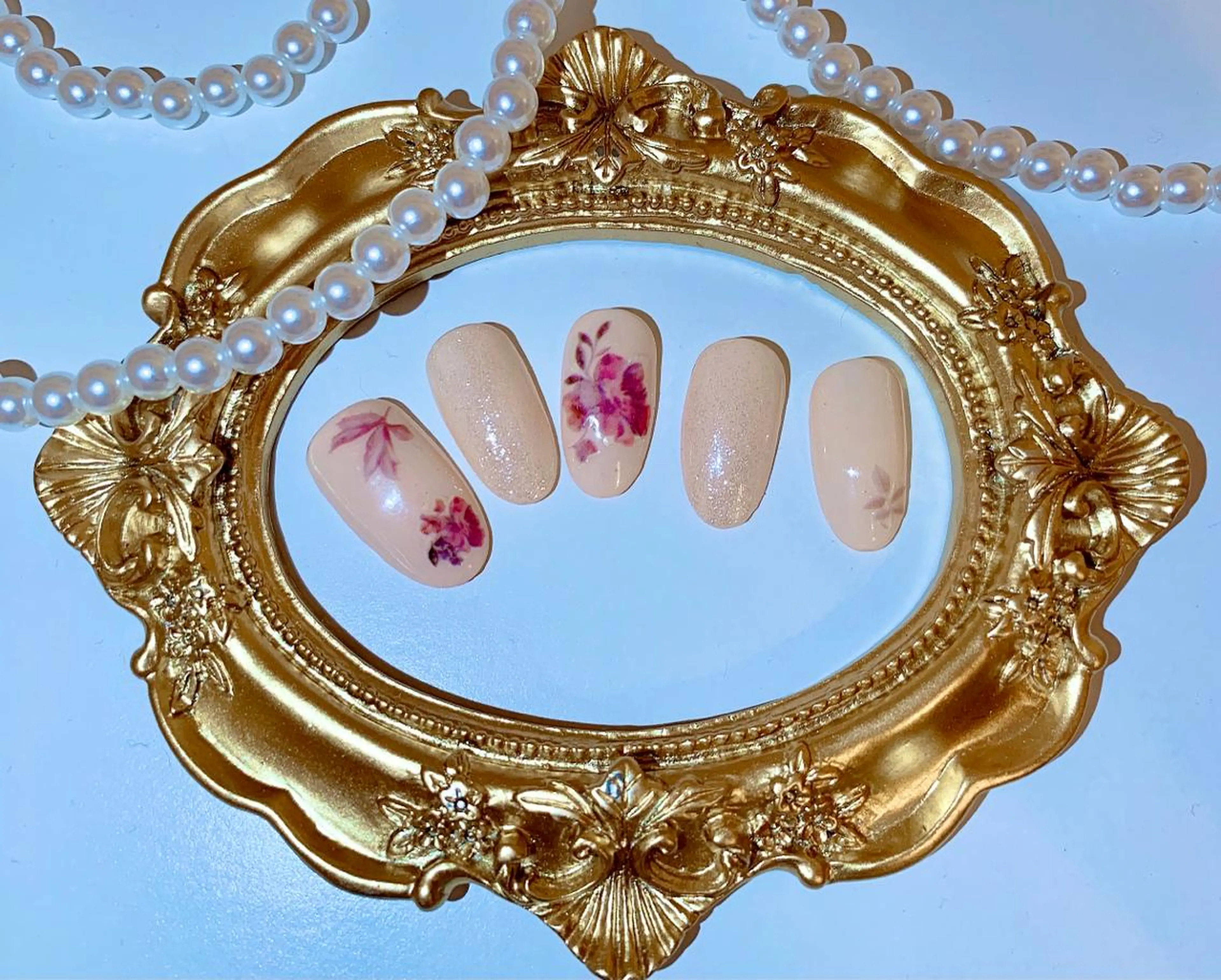 ネイル Melody メロディのネイルデザイン