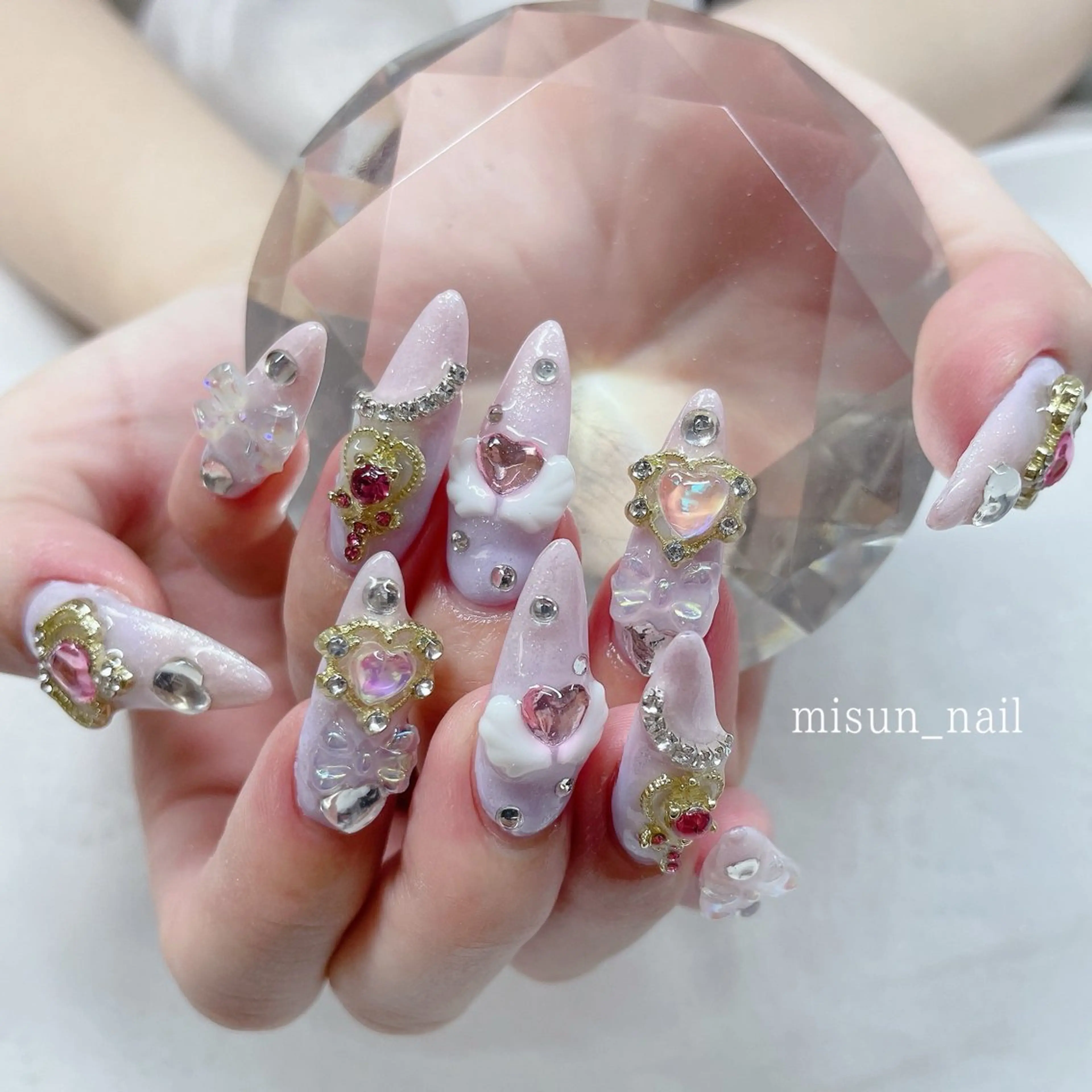 ネイル misun_ nailのネイルデザイン