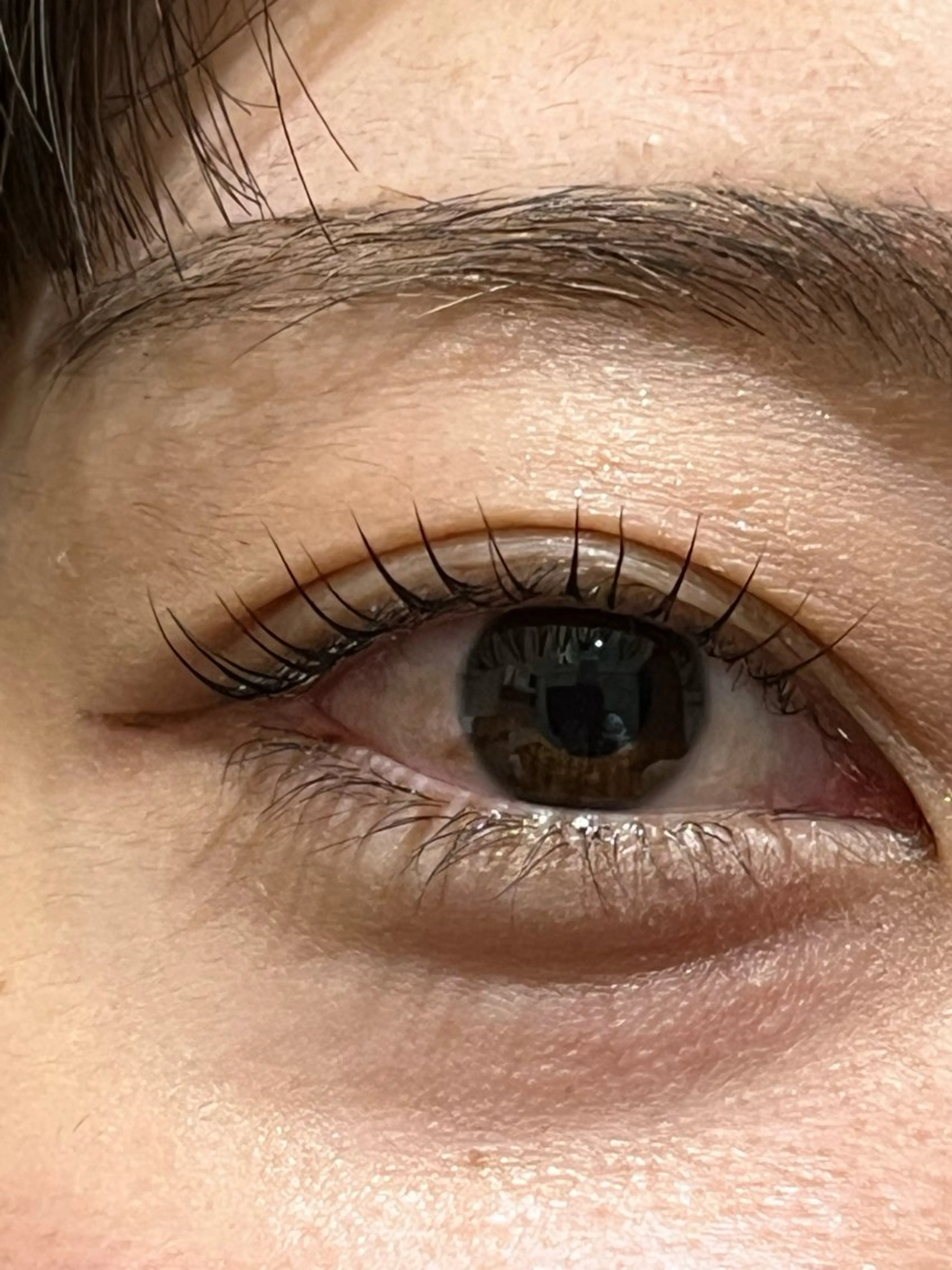 マツエク・マツパ Dカール マツパ Cure所属・三澤 朱里の眉毛・アイブロウイメージ