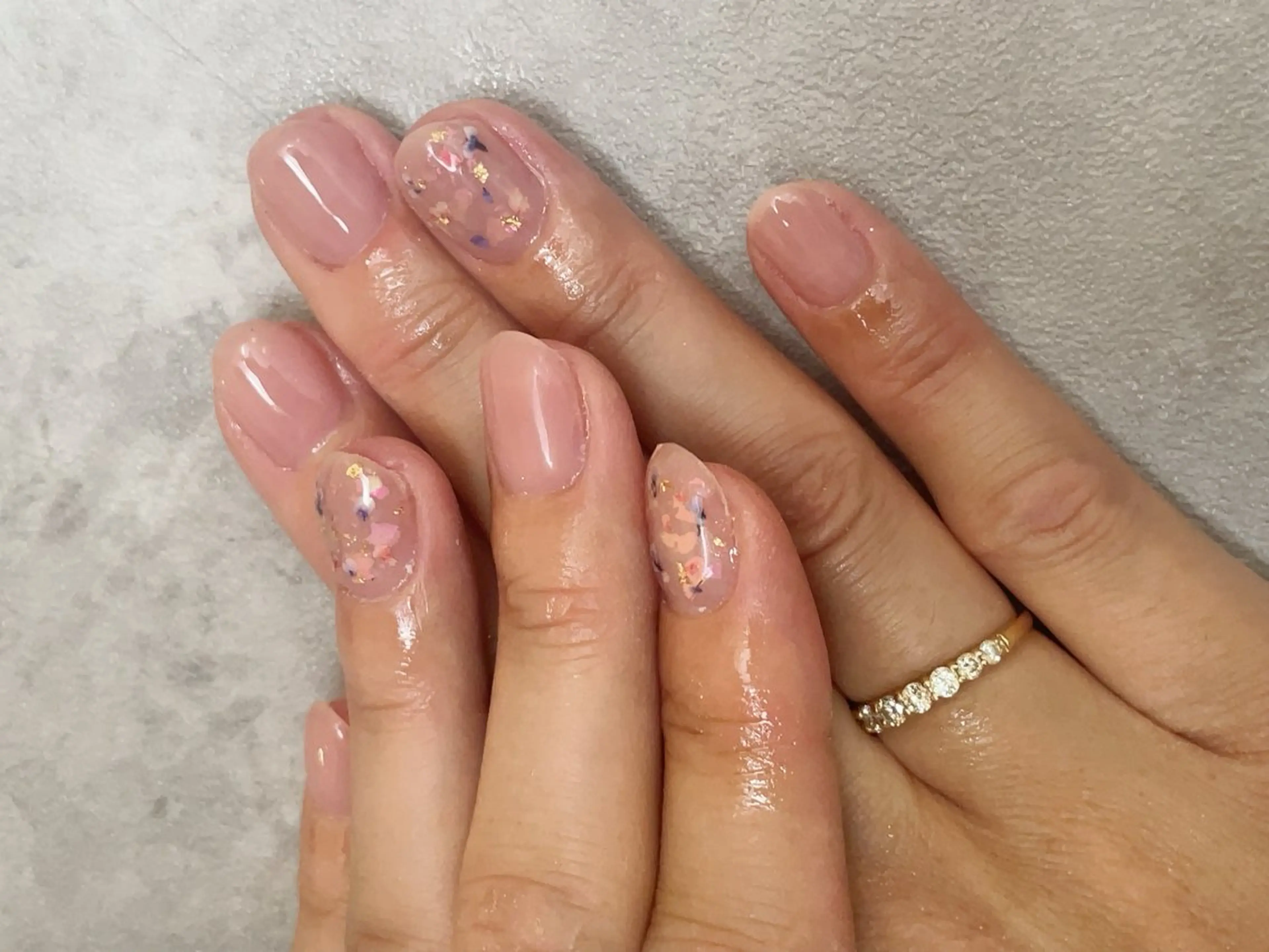 ネイル Nail salon Ariettyのネイルデザイン