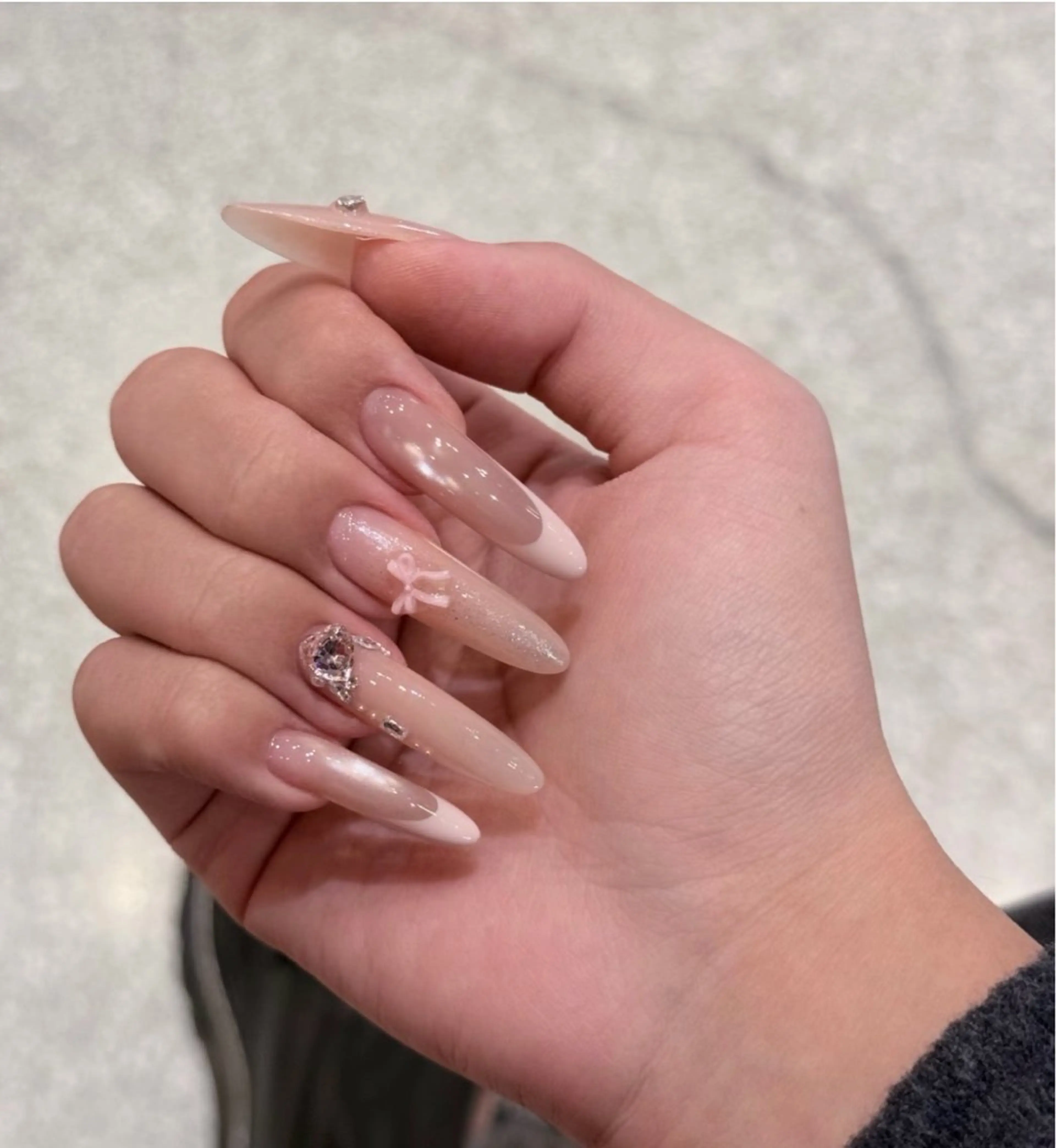 ネイル ハンドネイル Luna Glade Nail Salon所属・Luna Gladeのネイルデザイン