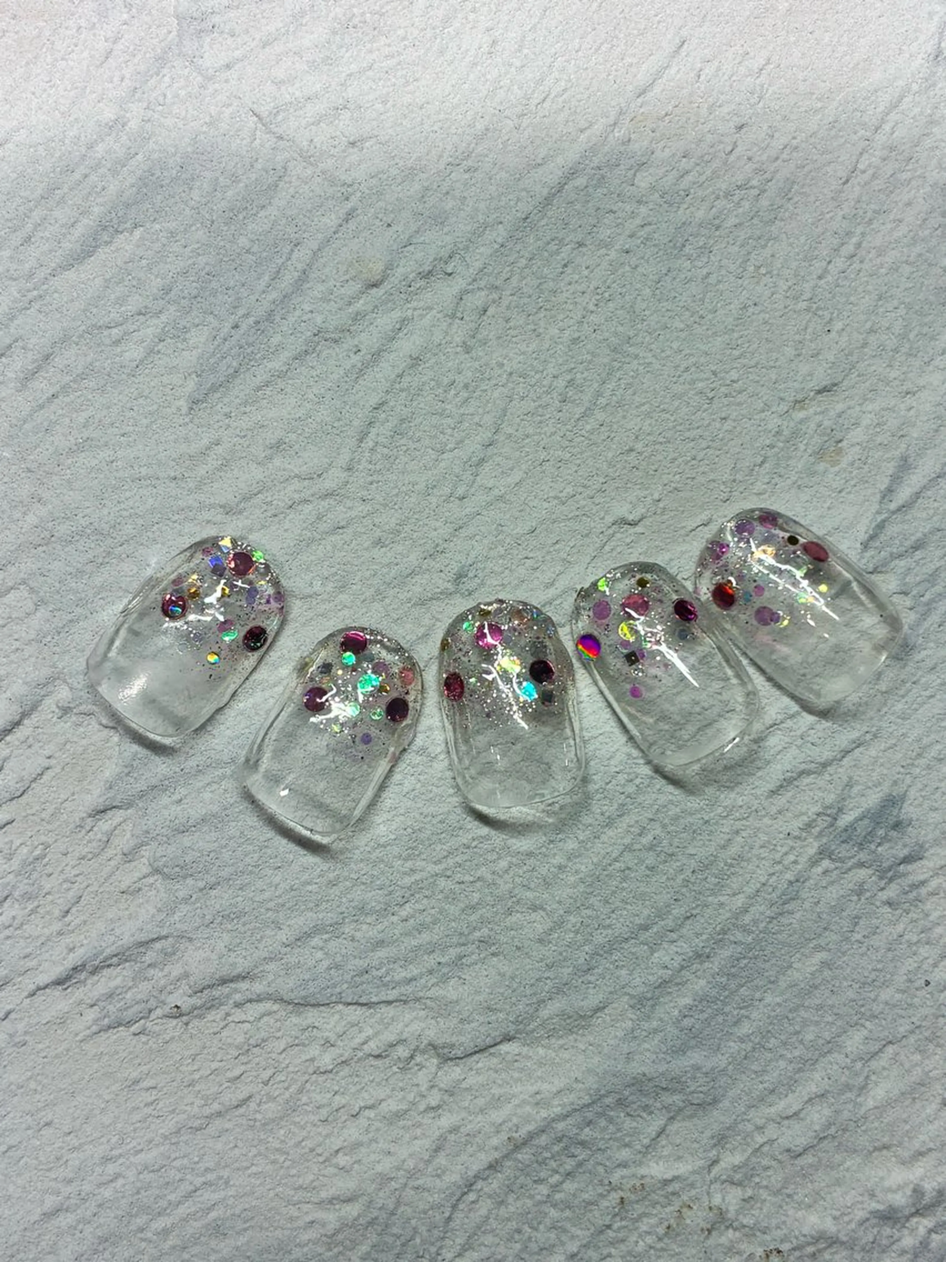 ネイル 【Ranan】 MIHOのネイルデザイン