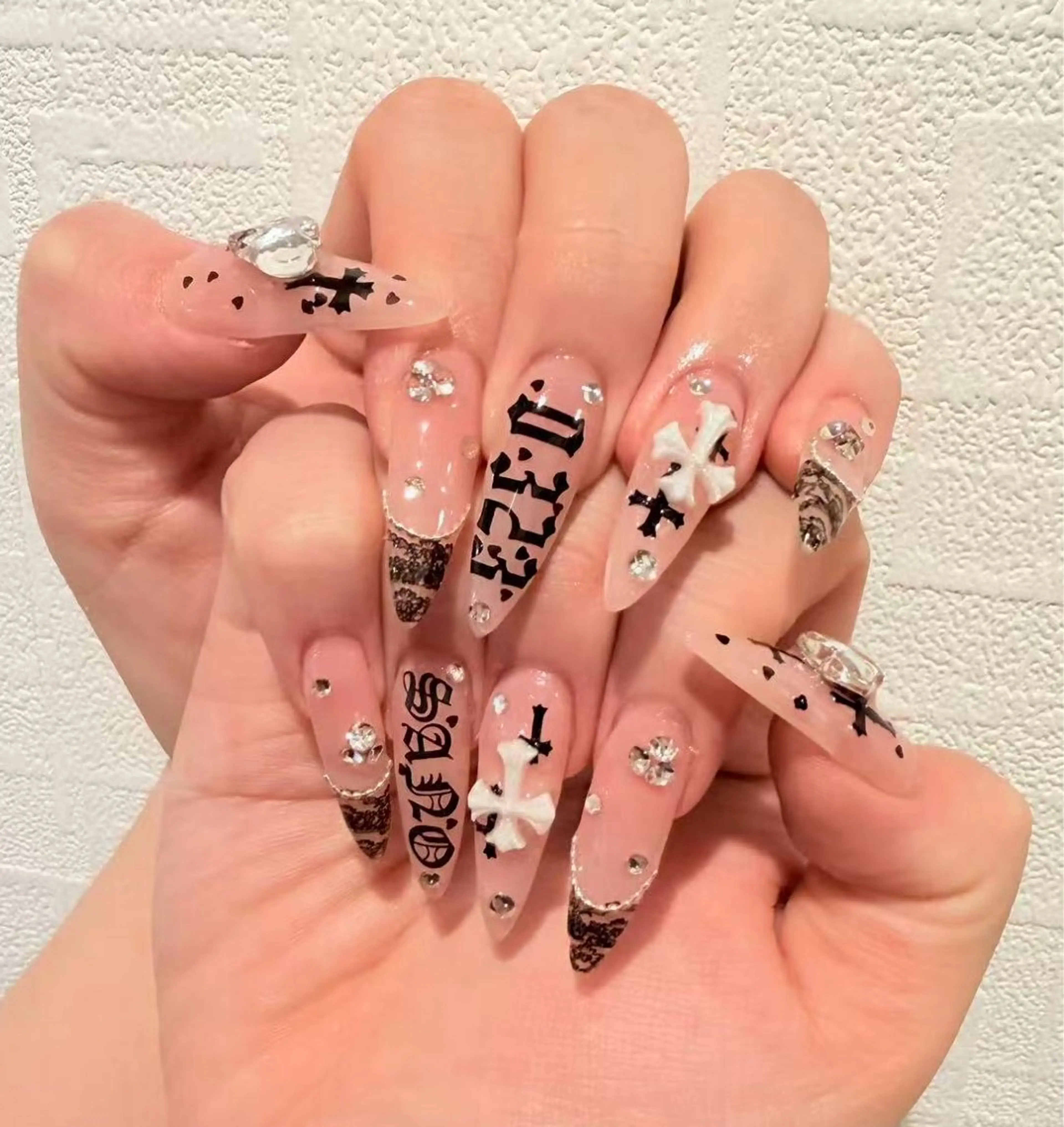 ネイル ハンドネイル D-BEAUTY Nailsalonのネイルデザイン