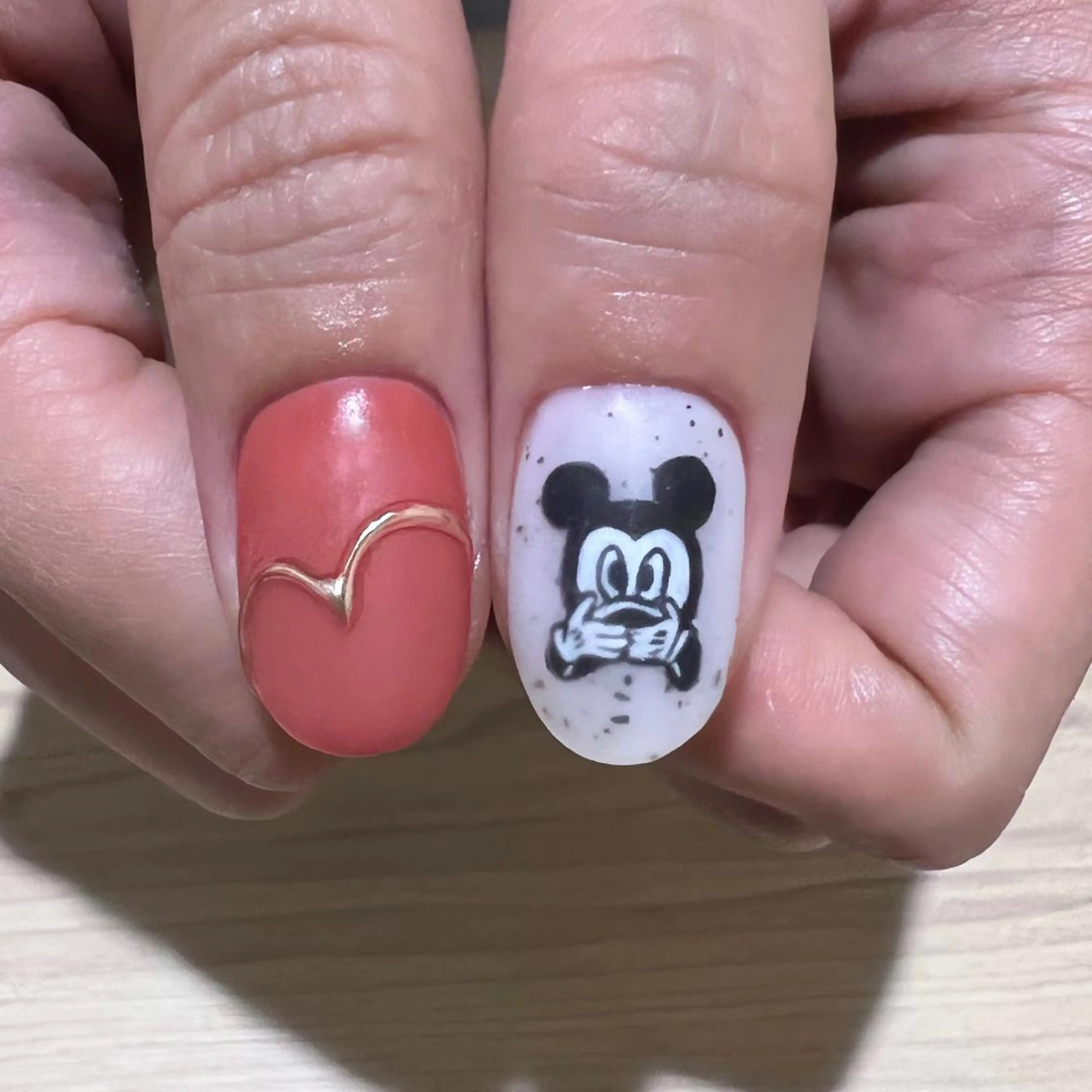 ネイル ハンドネイル ハンドケア u sのネイルデザイン