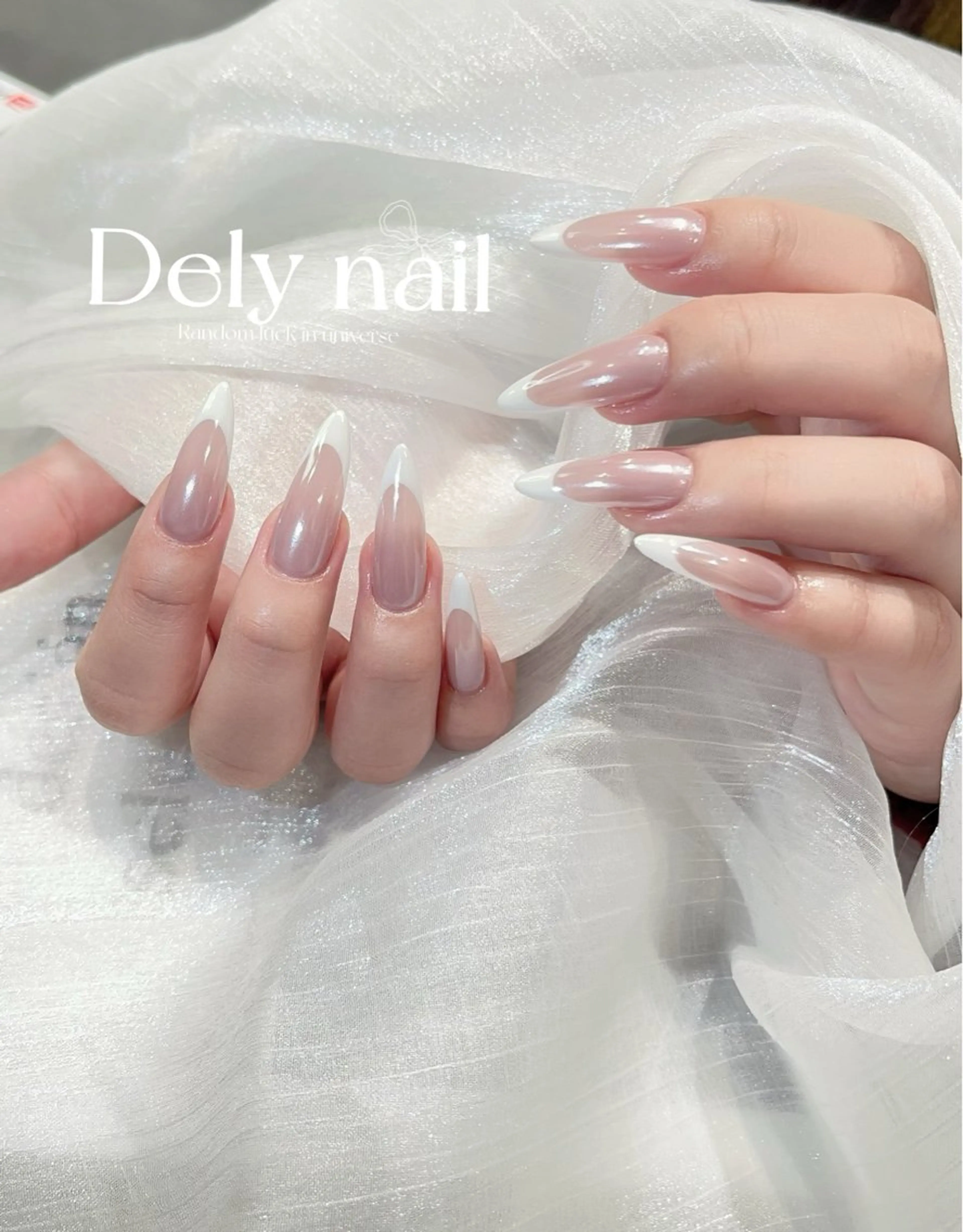 ネイル ハンドネイル Dely Nailのネイルデザイン