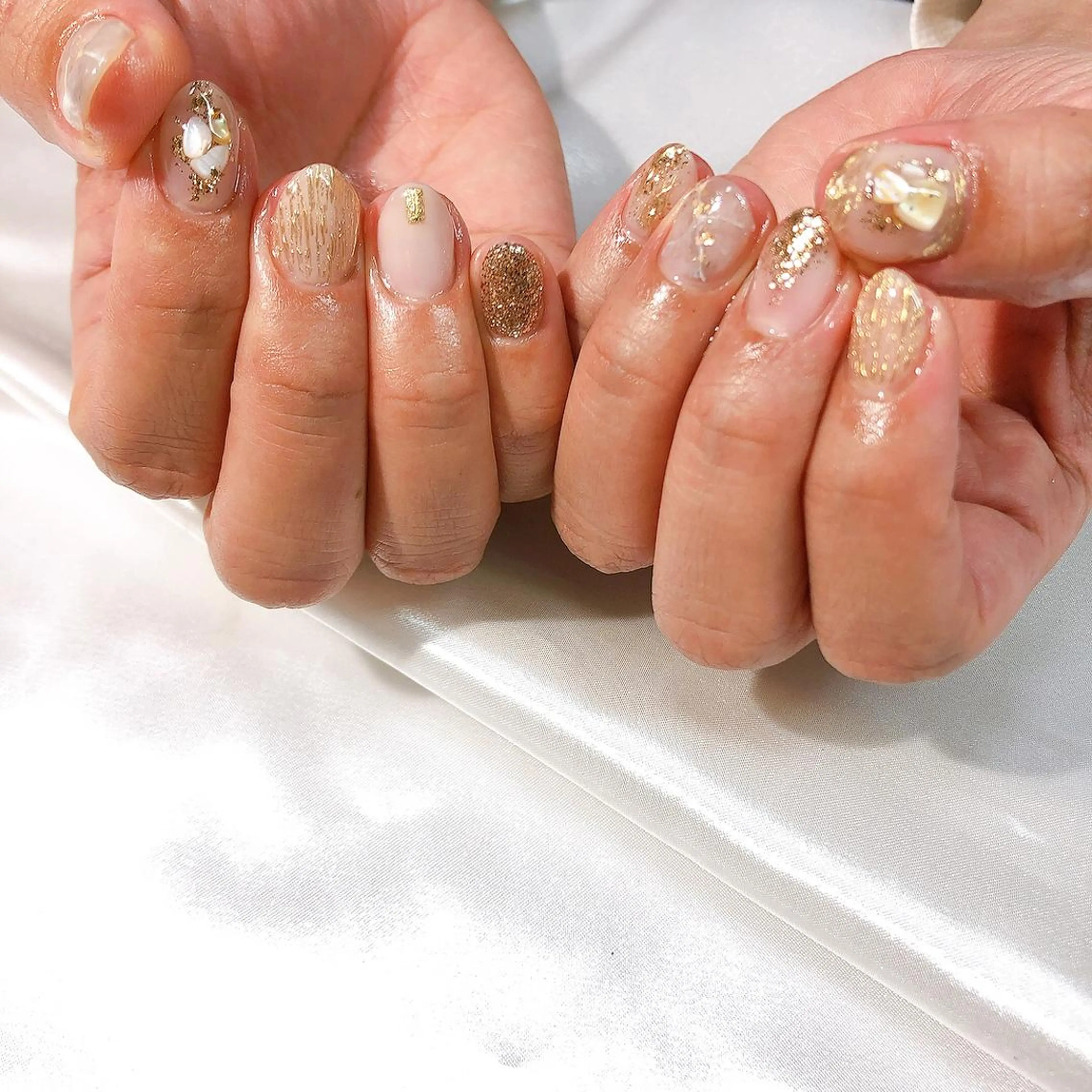 ネイル KaPílína nail salonのネイルデザイン