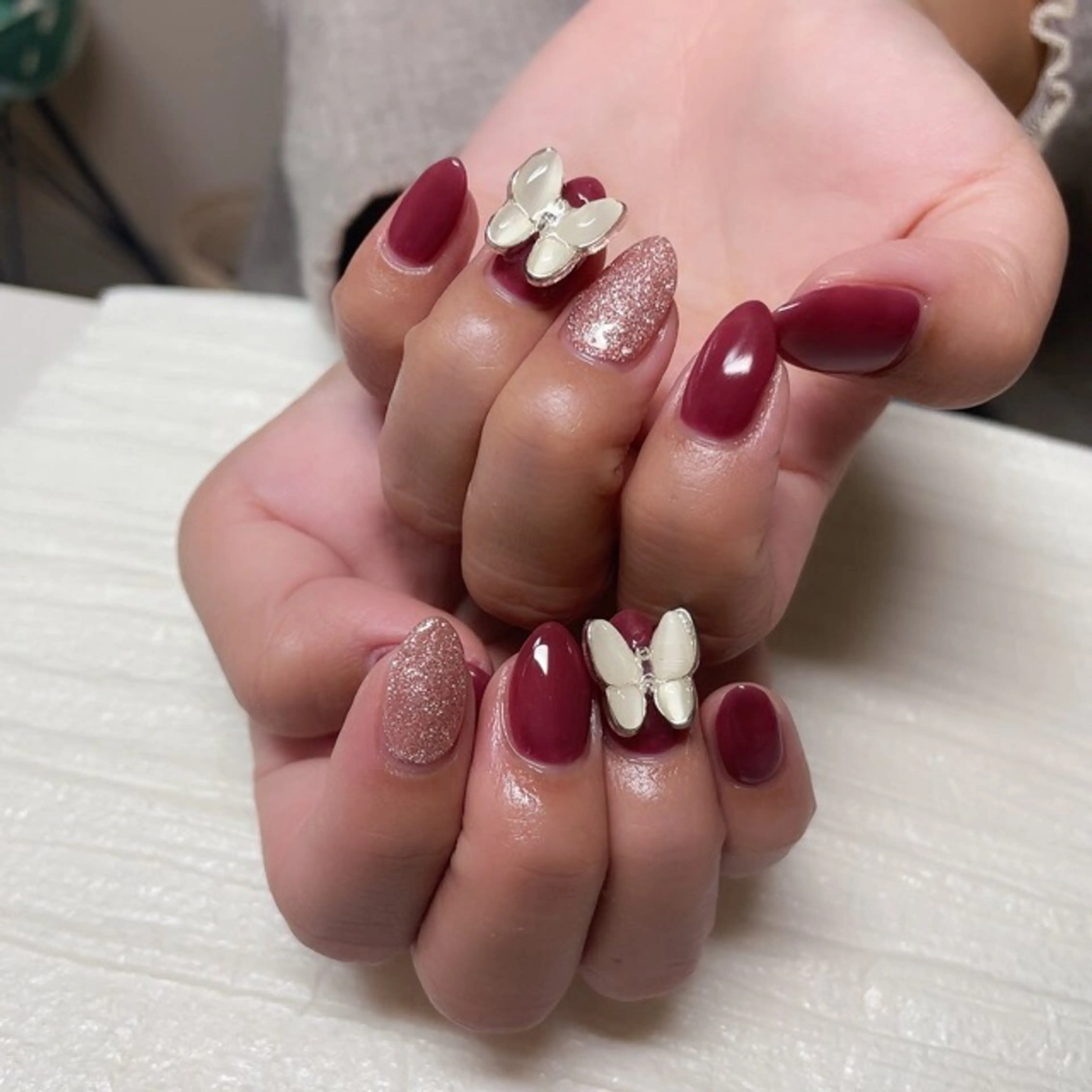 ネイル N Kaoriのネイルデザイン