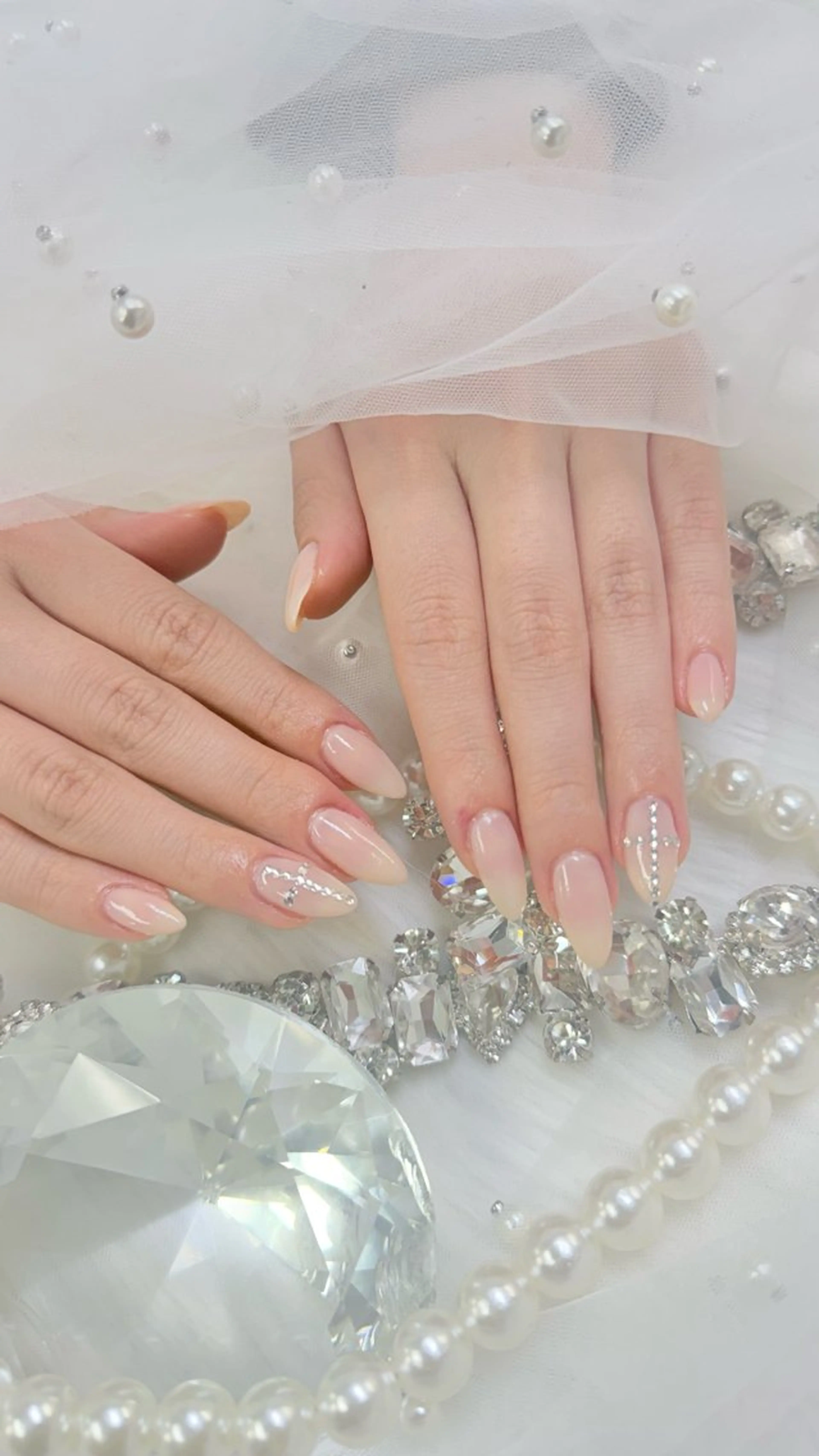 ネイル ハンドネイル MADIA ___rinaのネイルデザイン