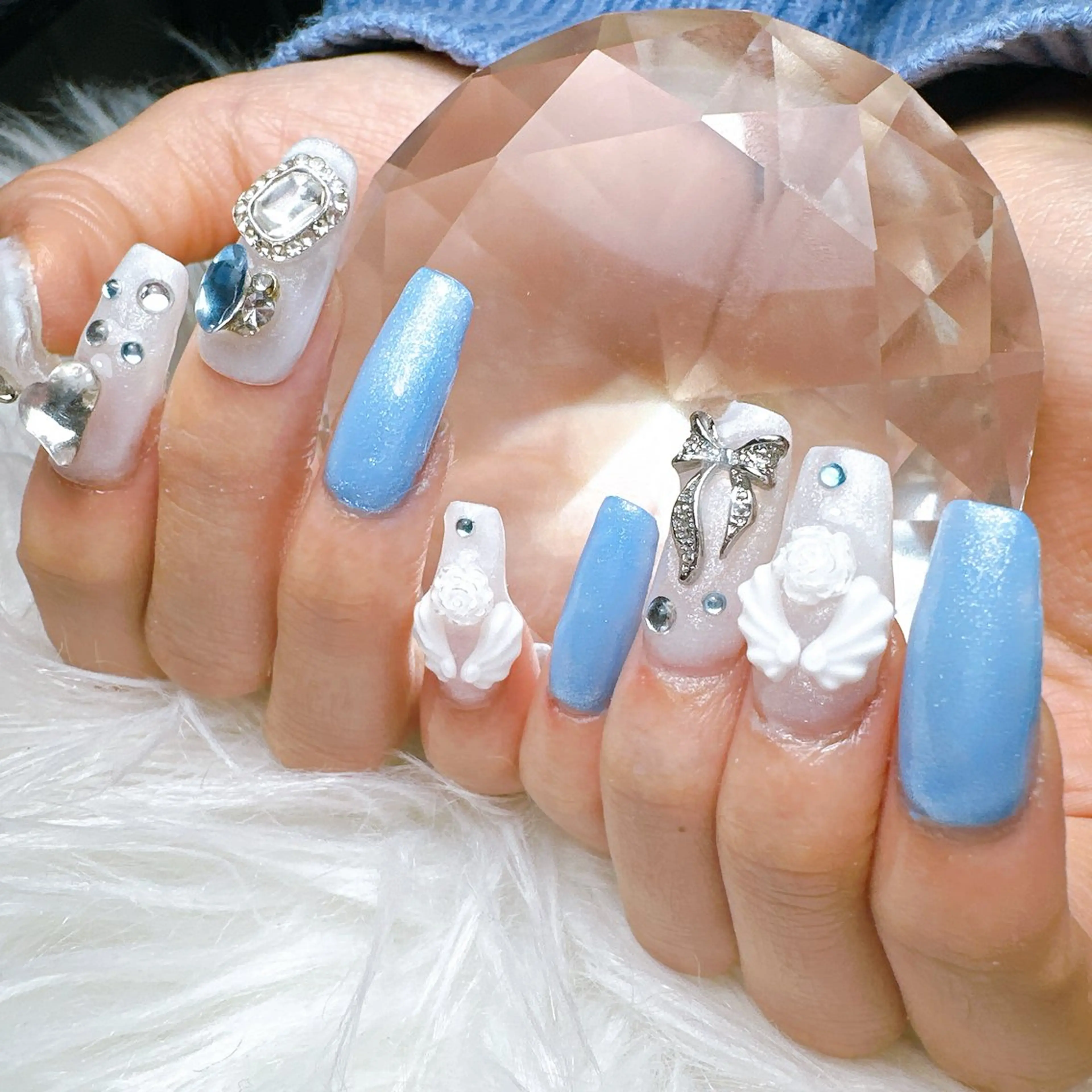 ネイル 井川 華純のネイルデザイン