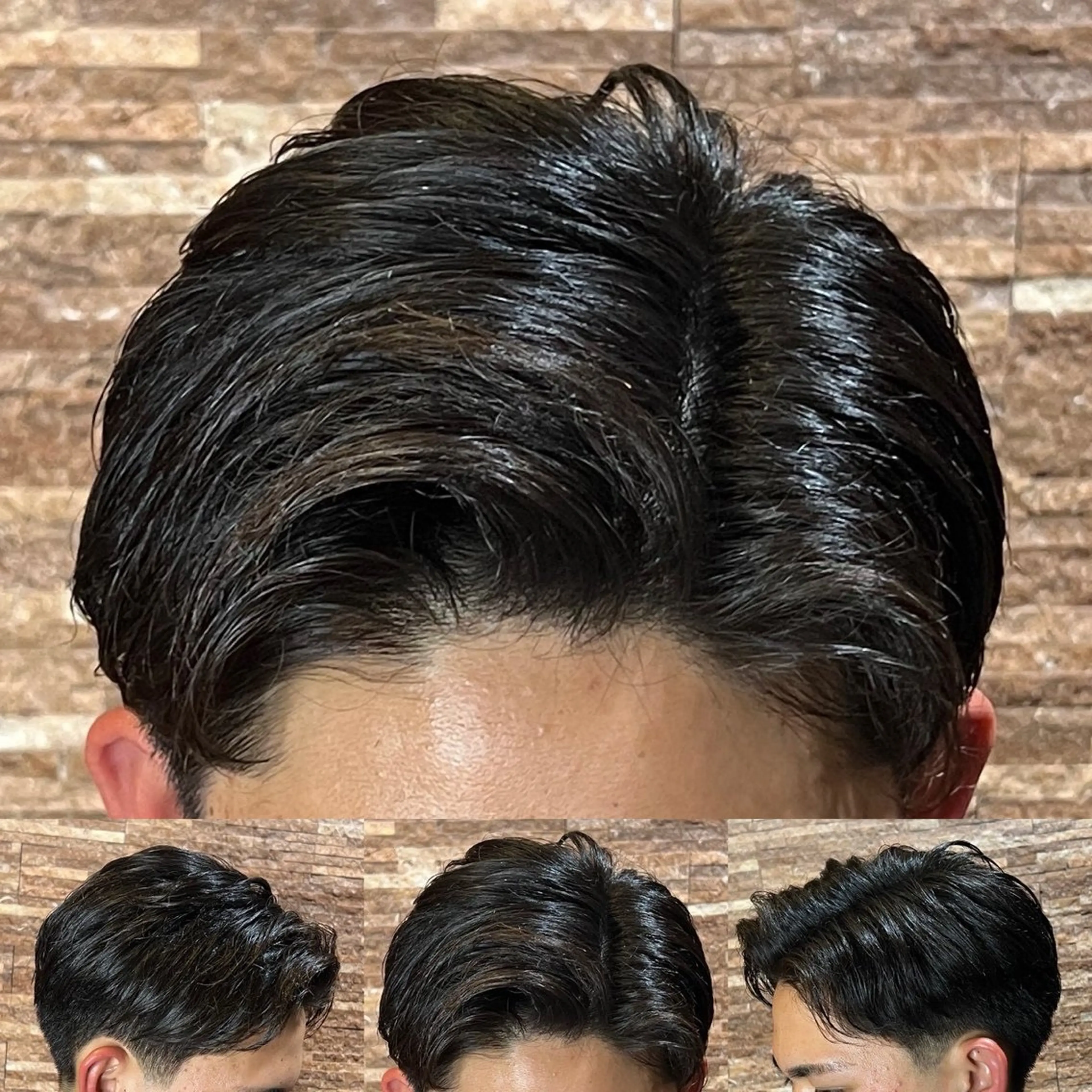ショート 栁澤 寧音のヘアスタイル