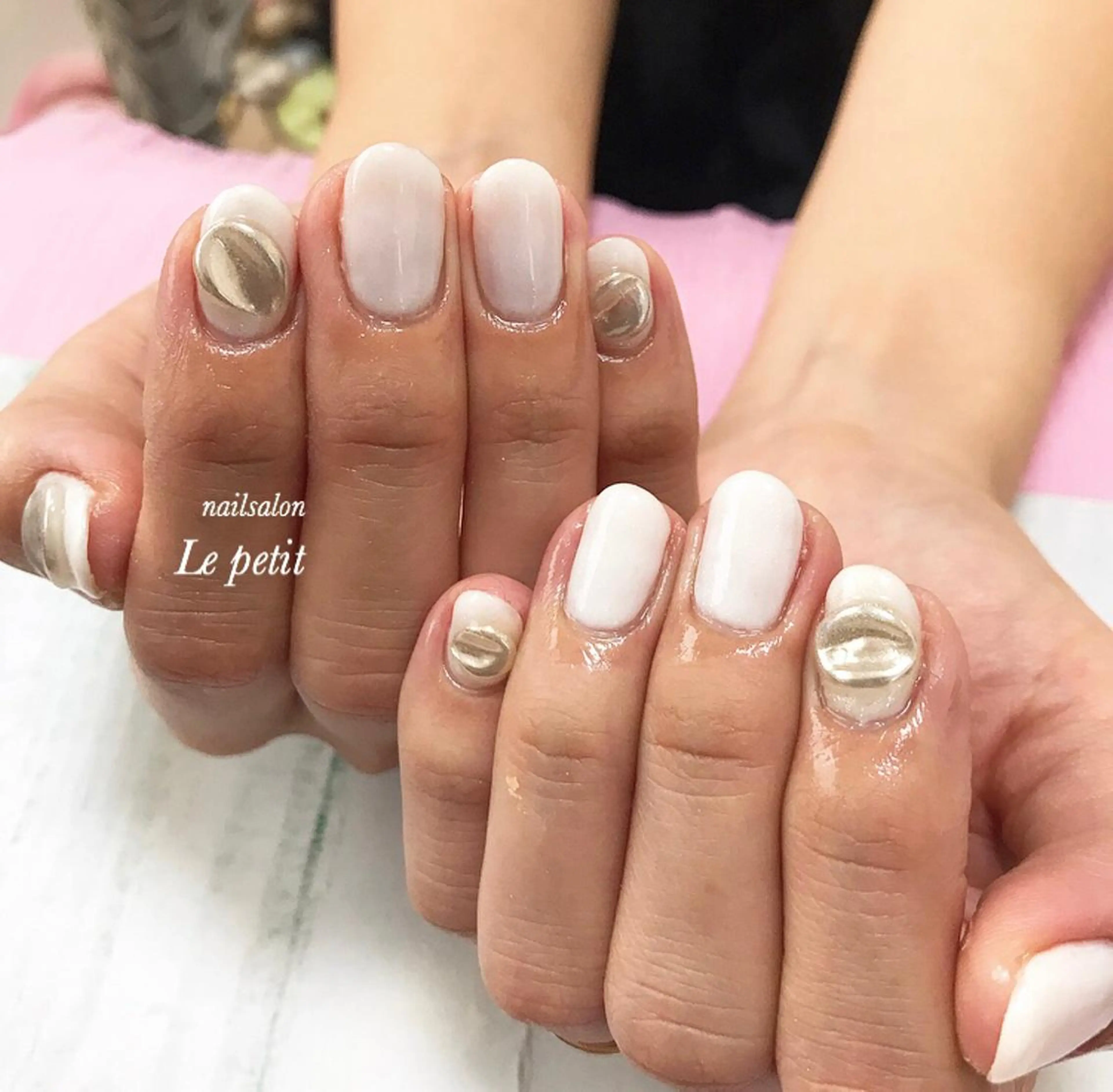 ネイル 石野 広佳のネイルデザイン