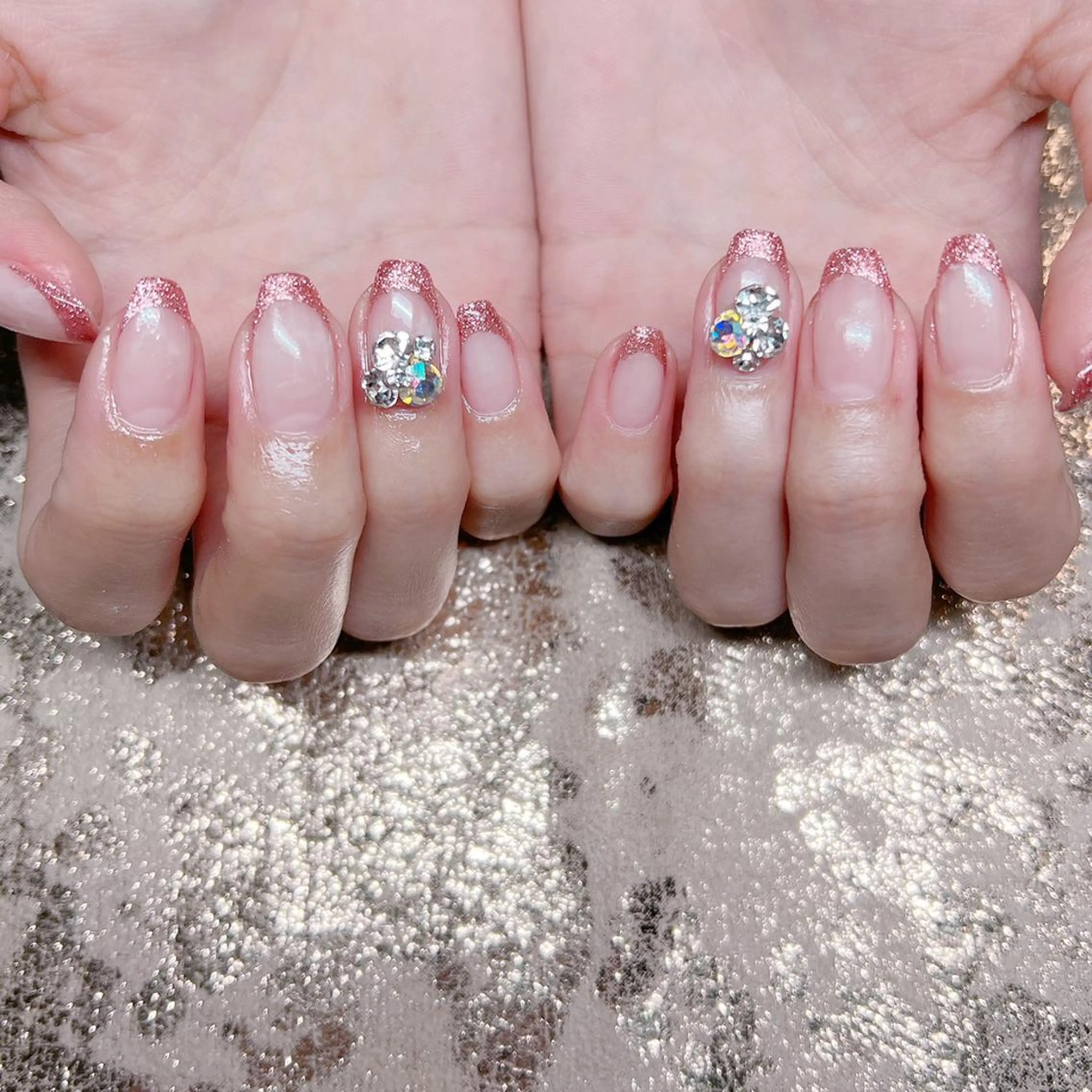 ネイル 個室ネイルサロンDolly  Girl〜ドーリーガール〜所属・DollyGirl KYOKOのネイルデザイン