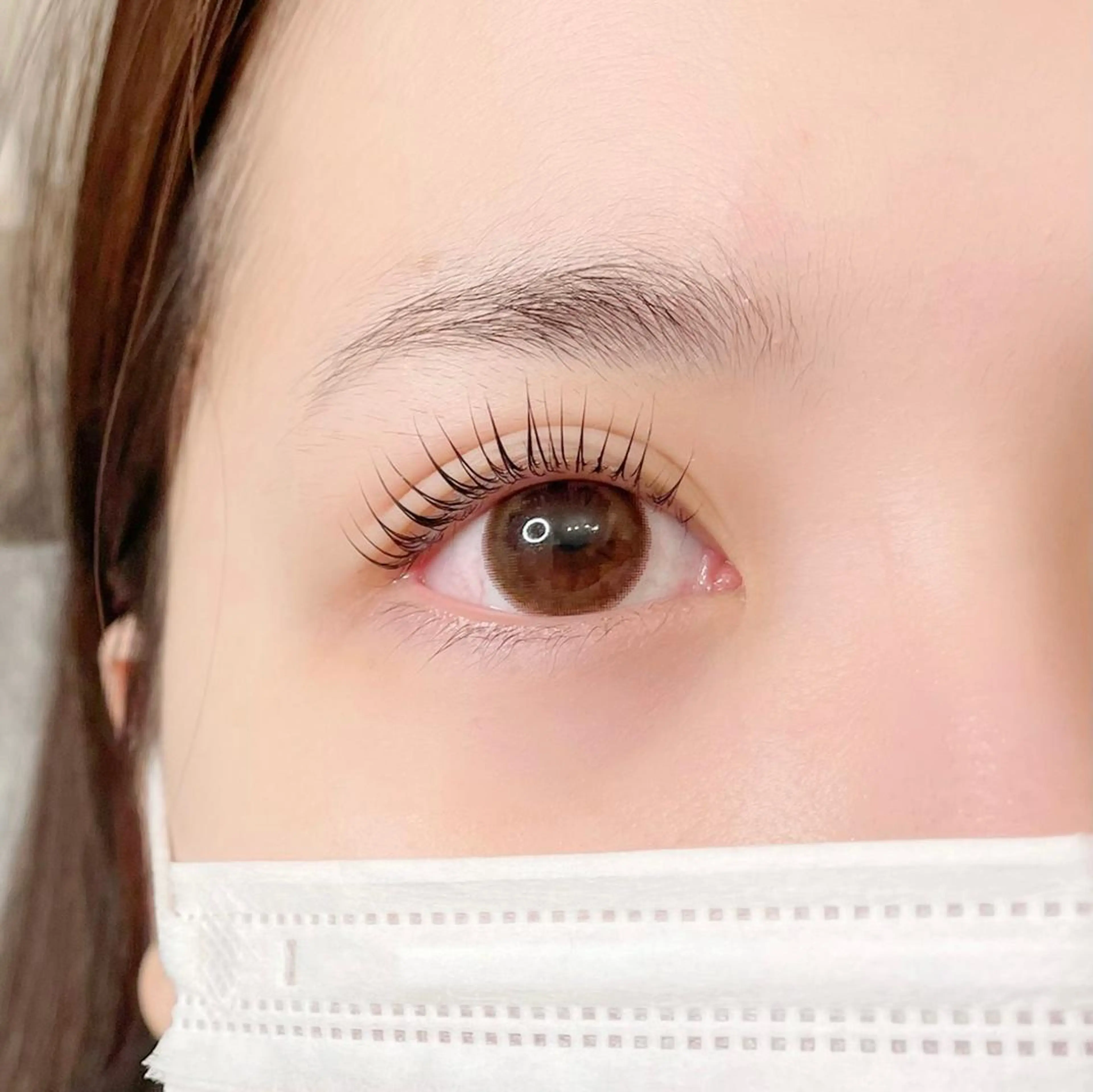 マツエク・マツパ Ruche 福島のマツエク・マツパデザイン