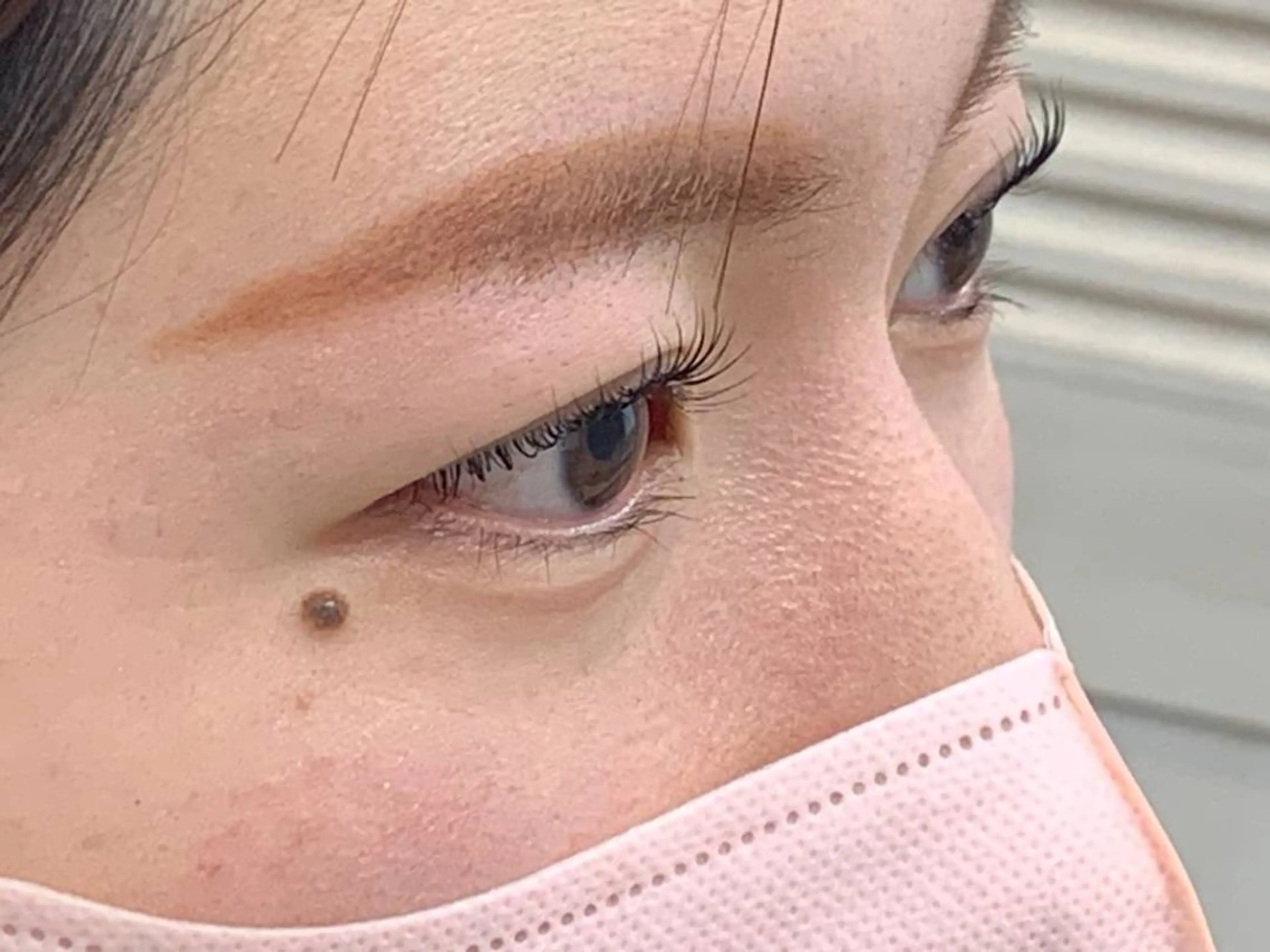 3月9日限定！パリジェンヌラッシュリフト　エクステが付いている際はオフ➕15分の写真