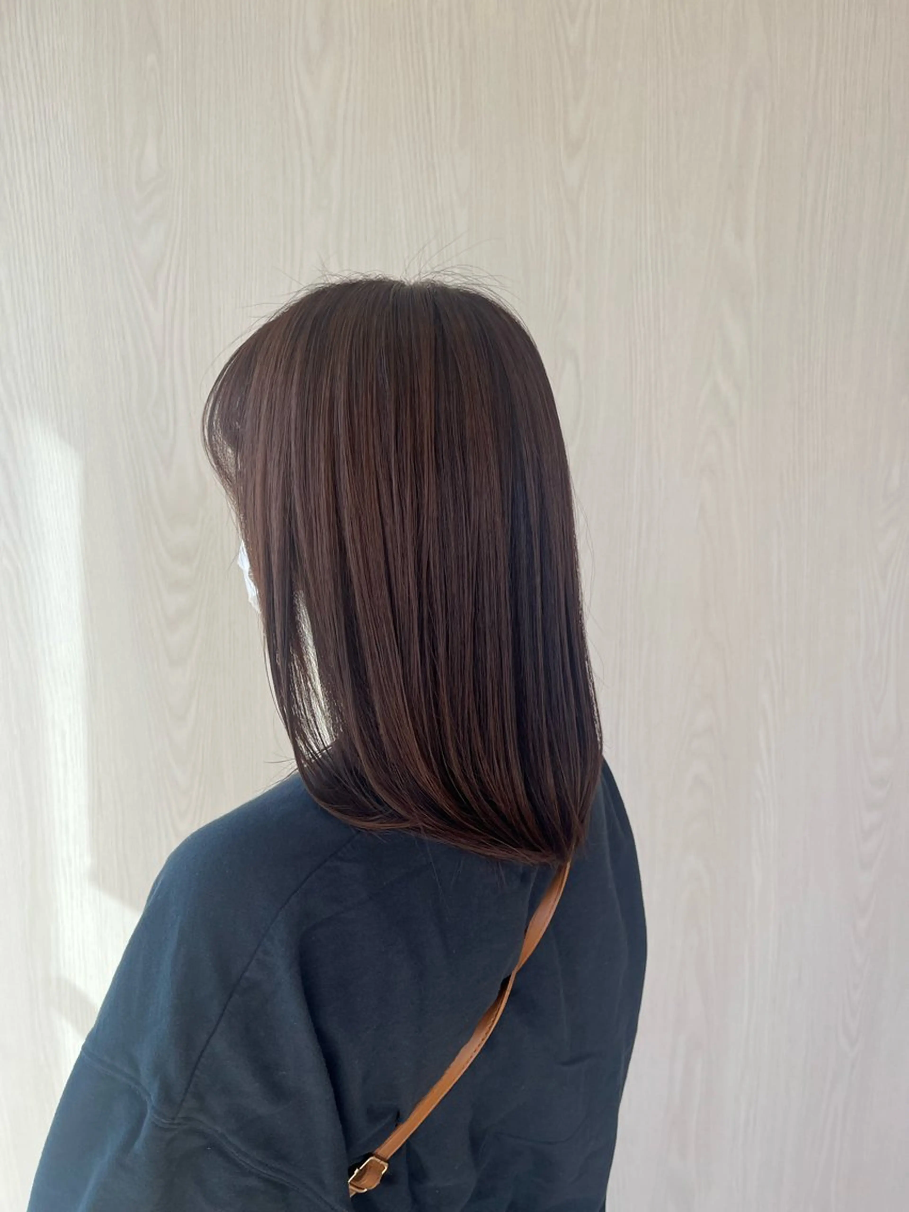 カラー 【グラッセ】本間 さくらのヘアスタイル