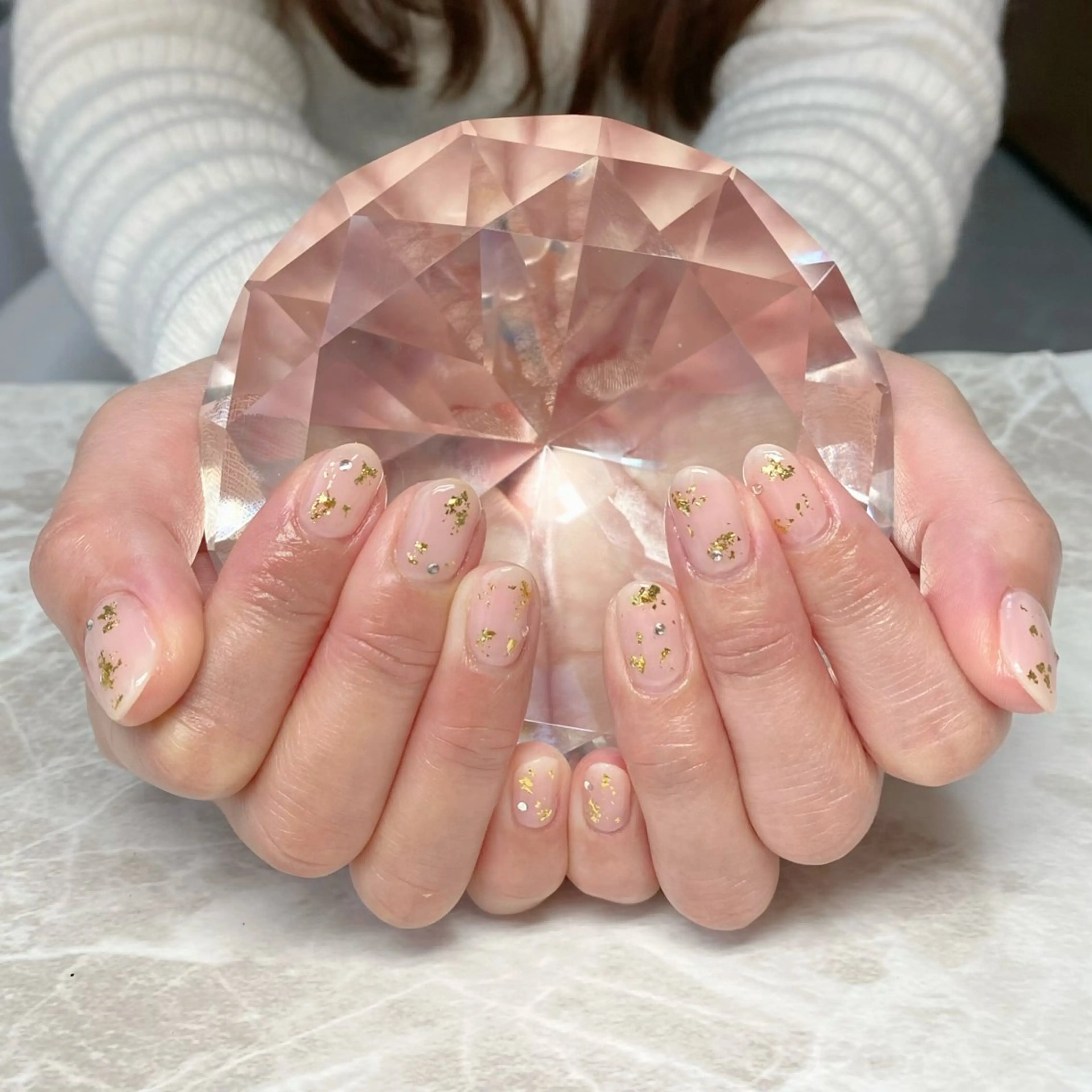 ネイル ハンドネイル ゆぴねいる所属・ゆぴねいる yupinailのネイルデザイン