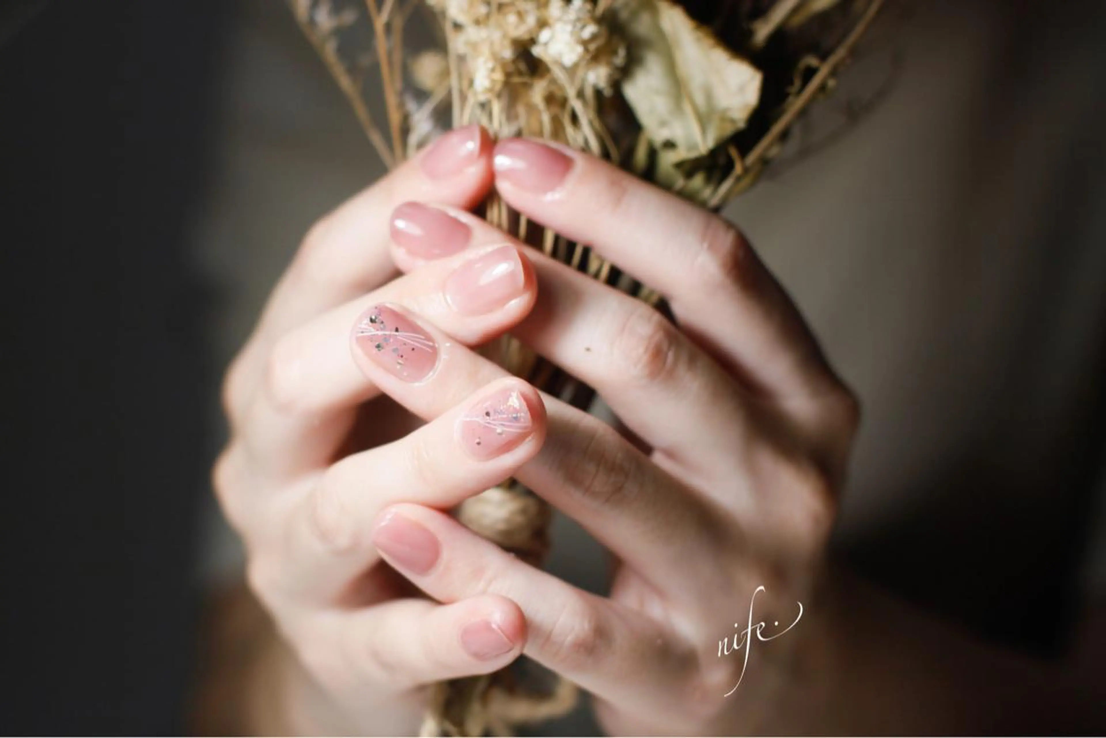 ネイル atelier nife.のネイルデザイン