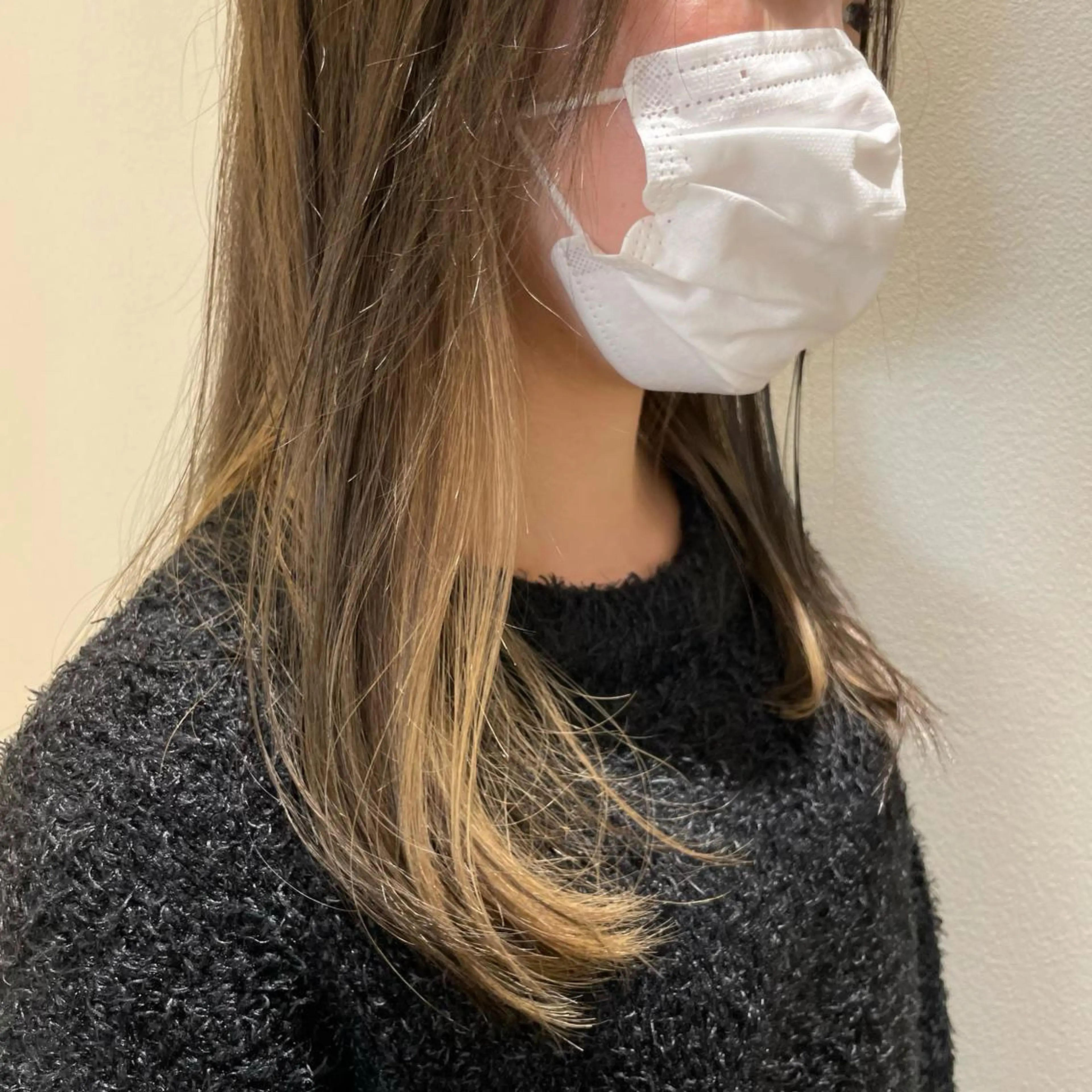 カラー 骨格診断/似合わせ カットあさみななこのヘアスタイル