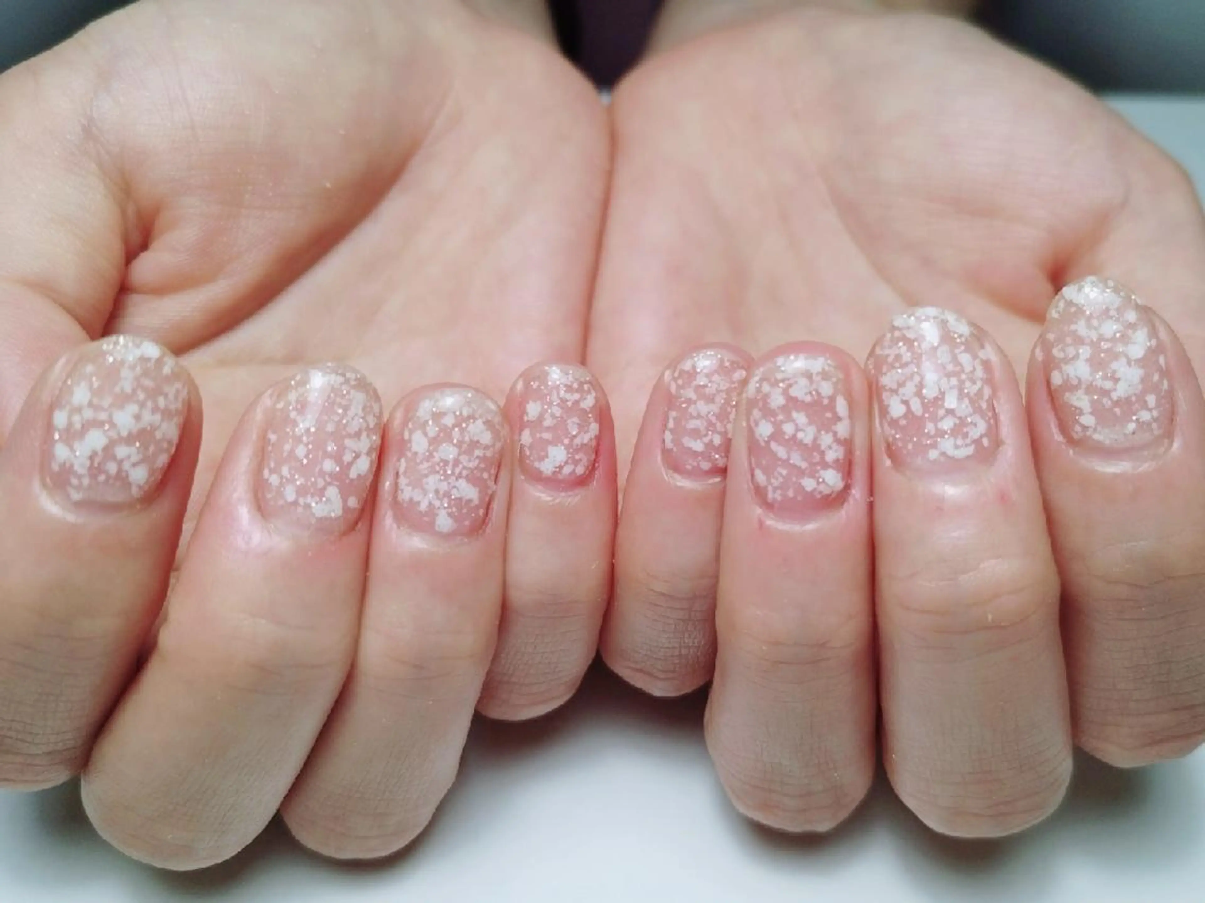 ネイル ハンドネイル ulunail mikaのネイルデザイン