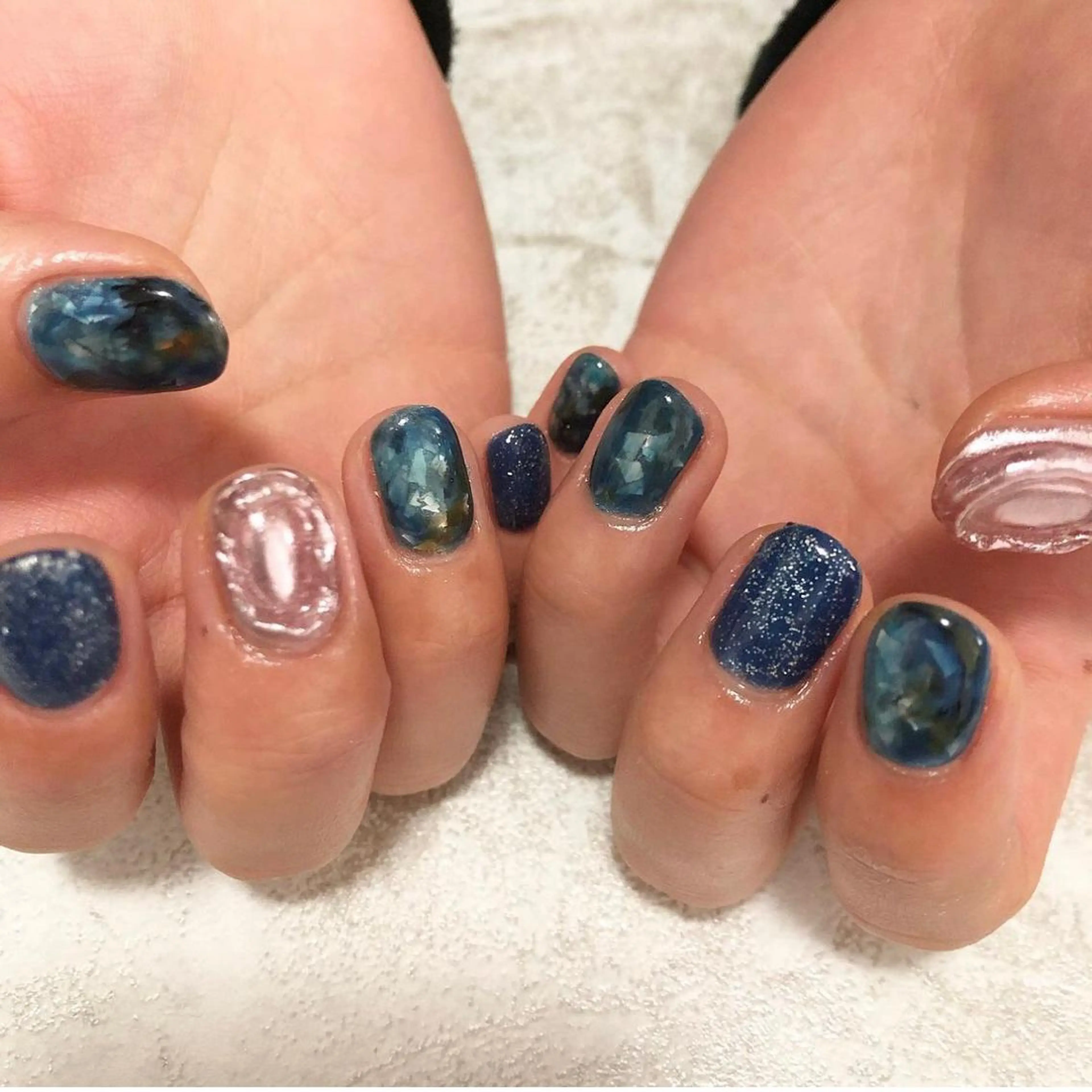 ネイル thrush nailsのネイルデザイン