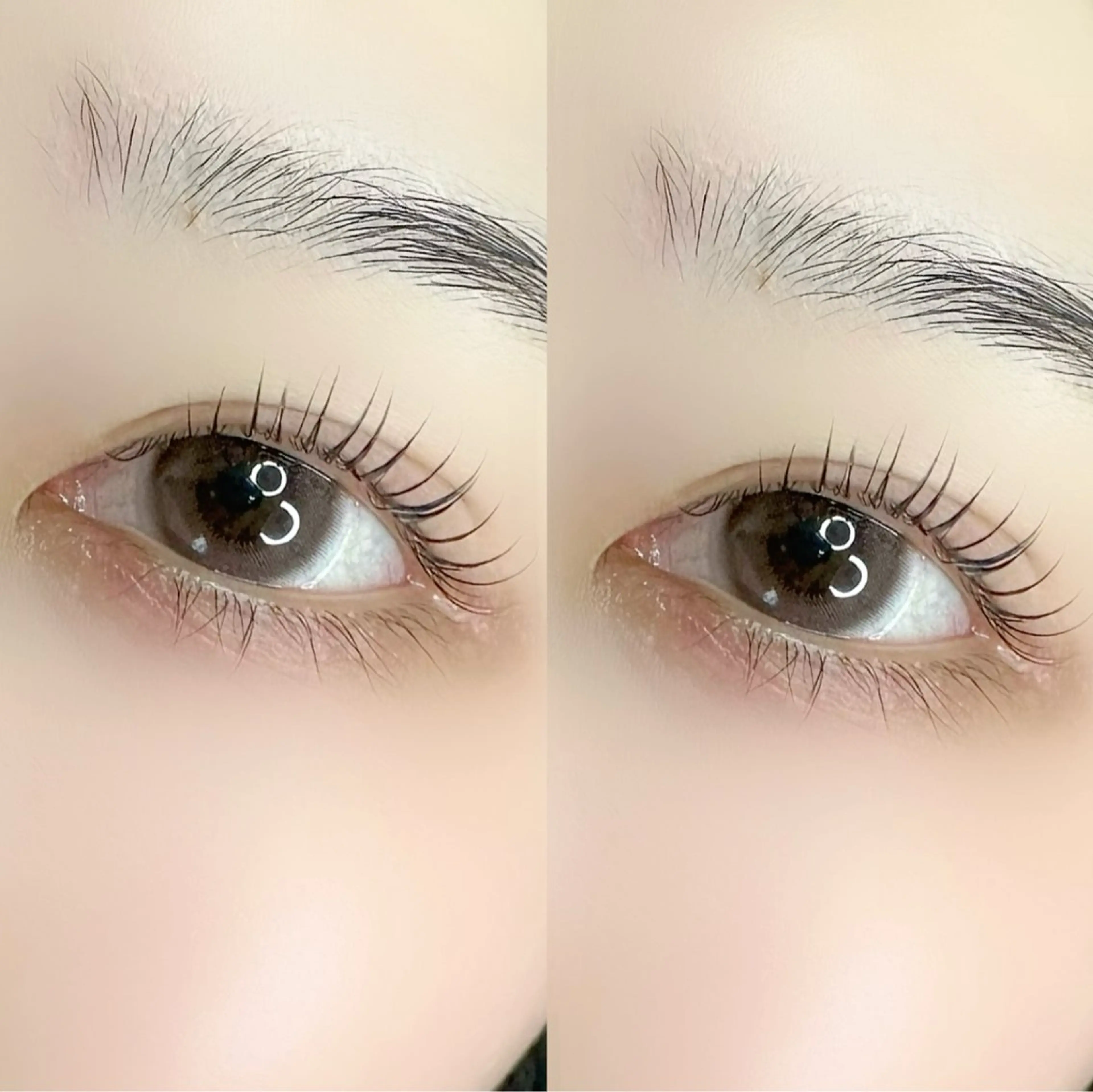 マツエク・マツパ マツパ HERA所属・HERA 【ヘラ】のマツエク・マツパデザイン