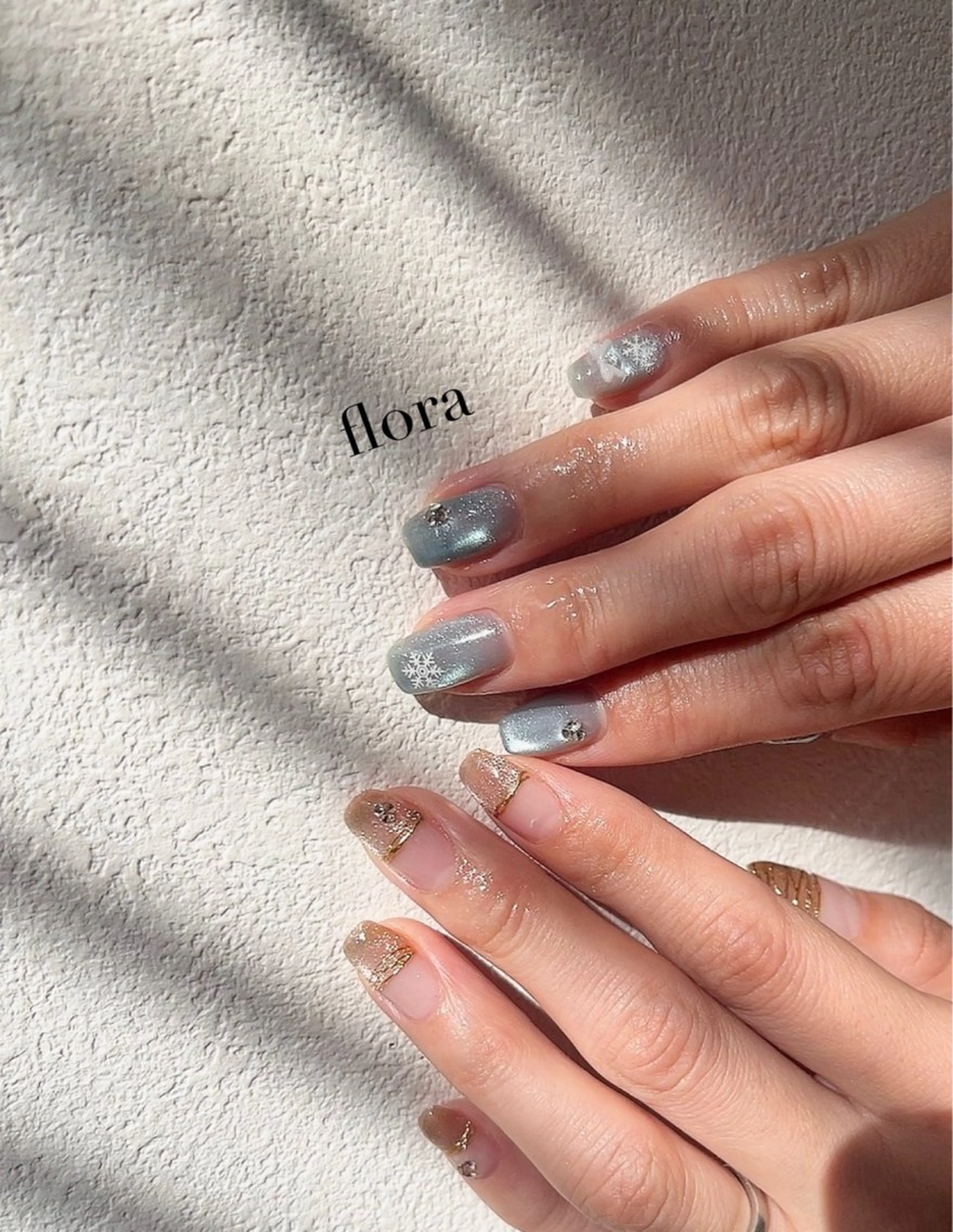 ネイル もりした とものネイルデザイン