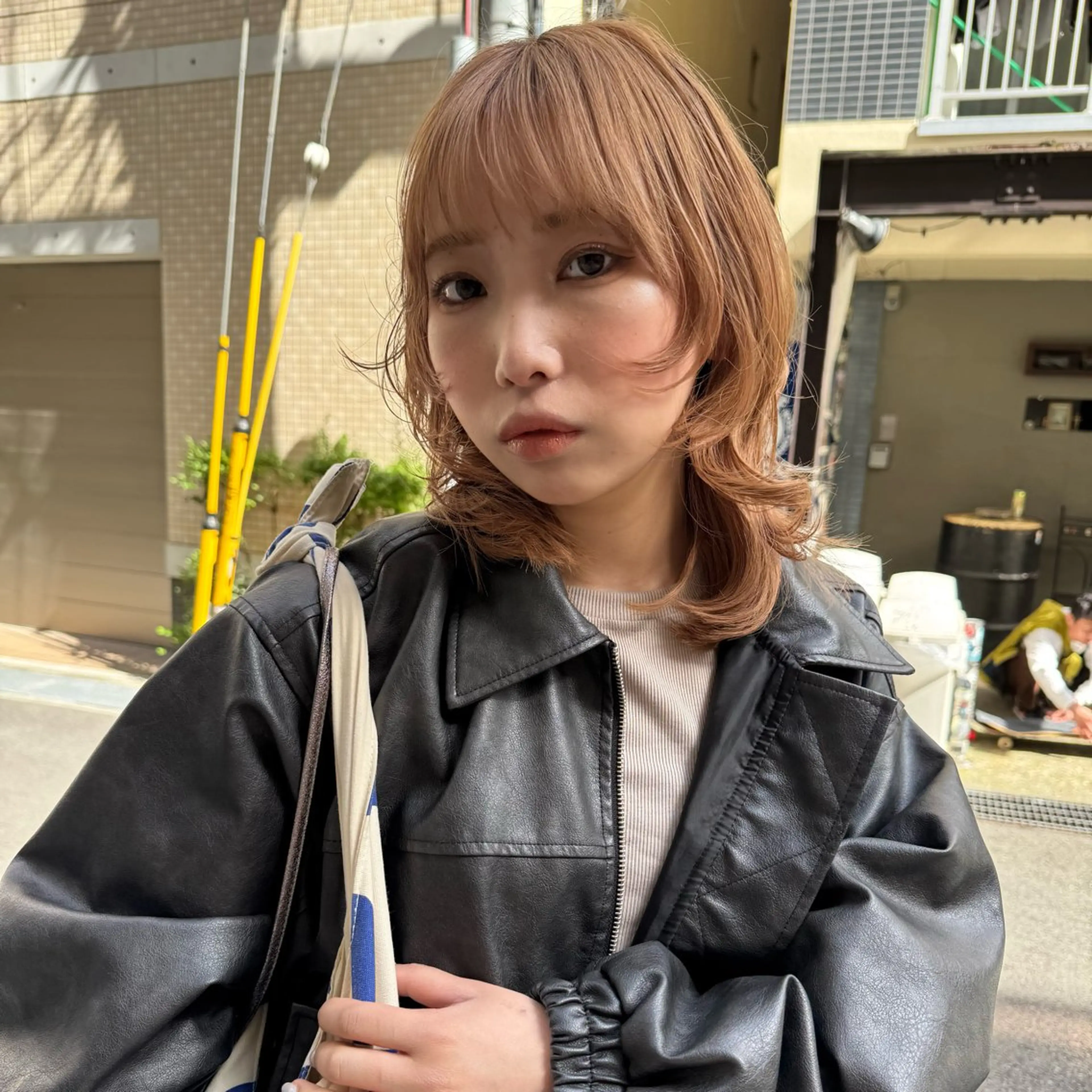 🧸ご新規様限定🧸人気No.3✨似合わせワンカラー・カット・クイックトリートメントの写真