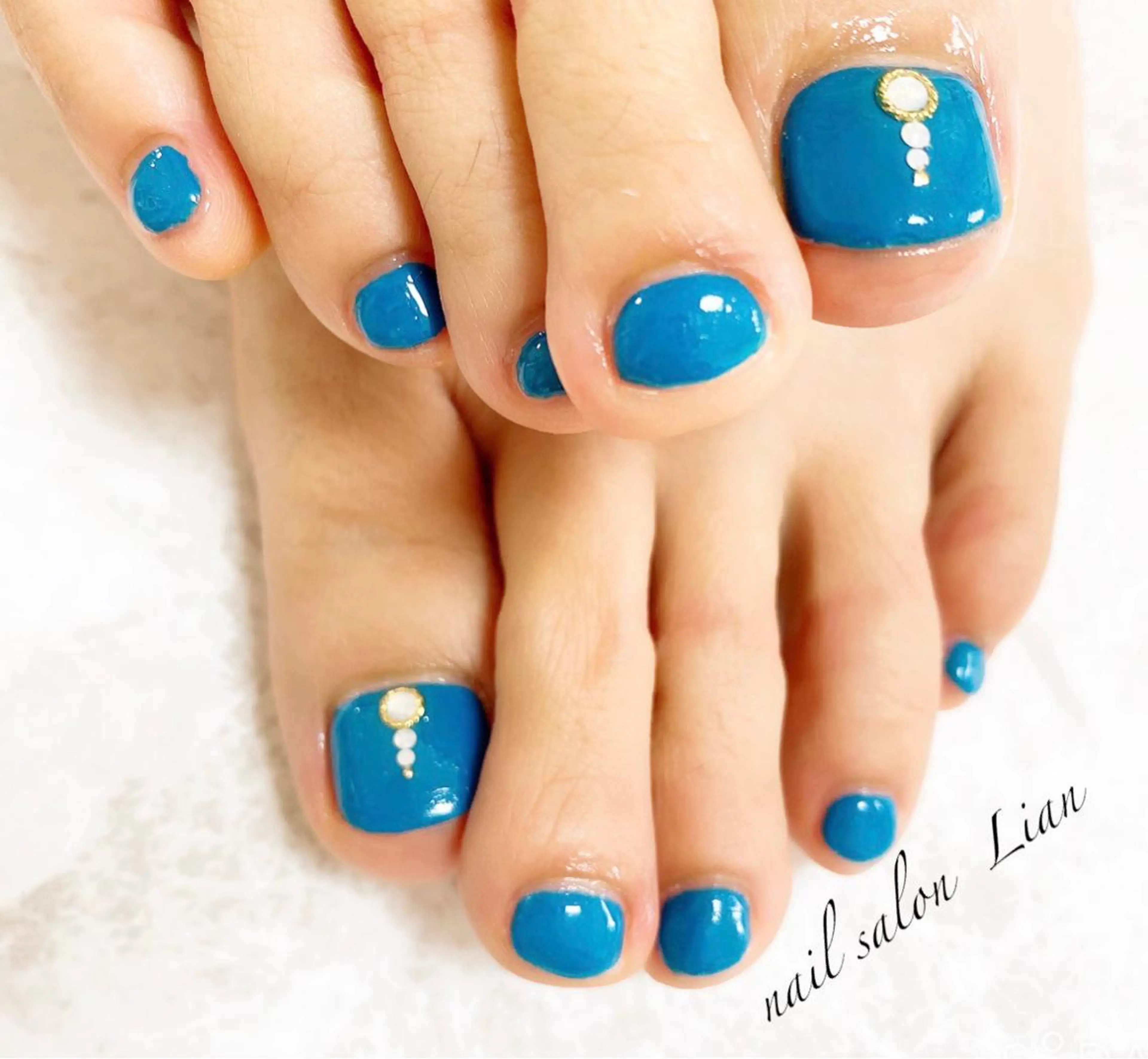 ネイル nail salon Lianのネイルデザイン