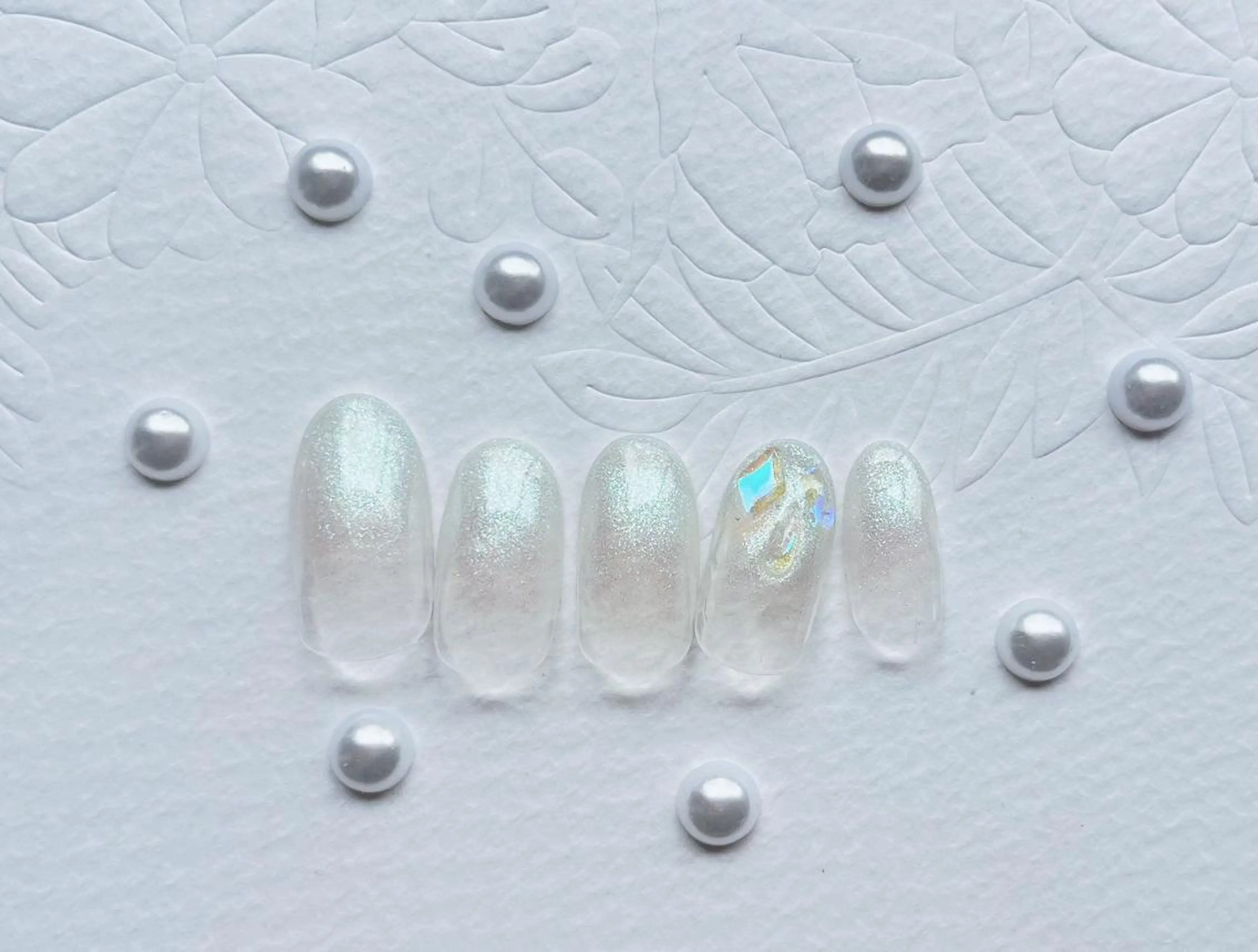 ネイル Verest 西荻窪のネイルデザイン