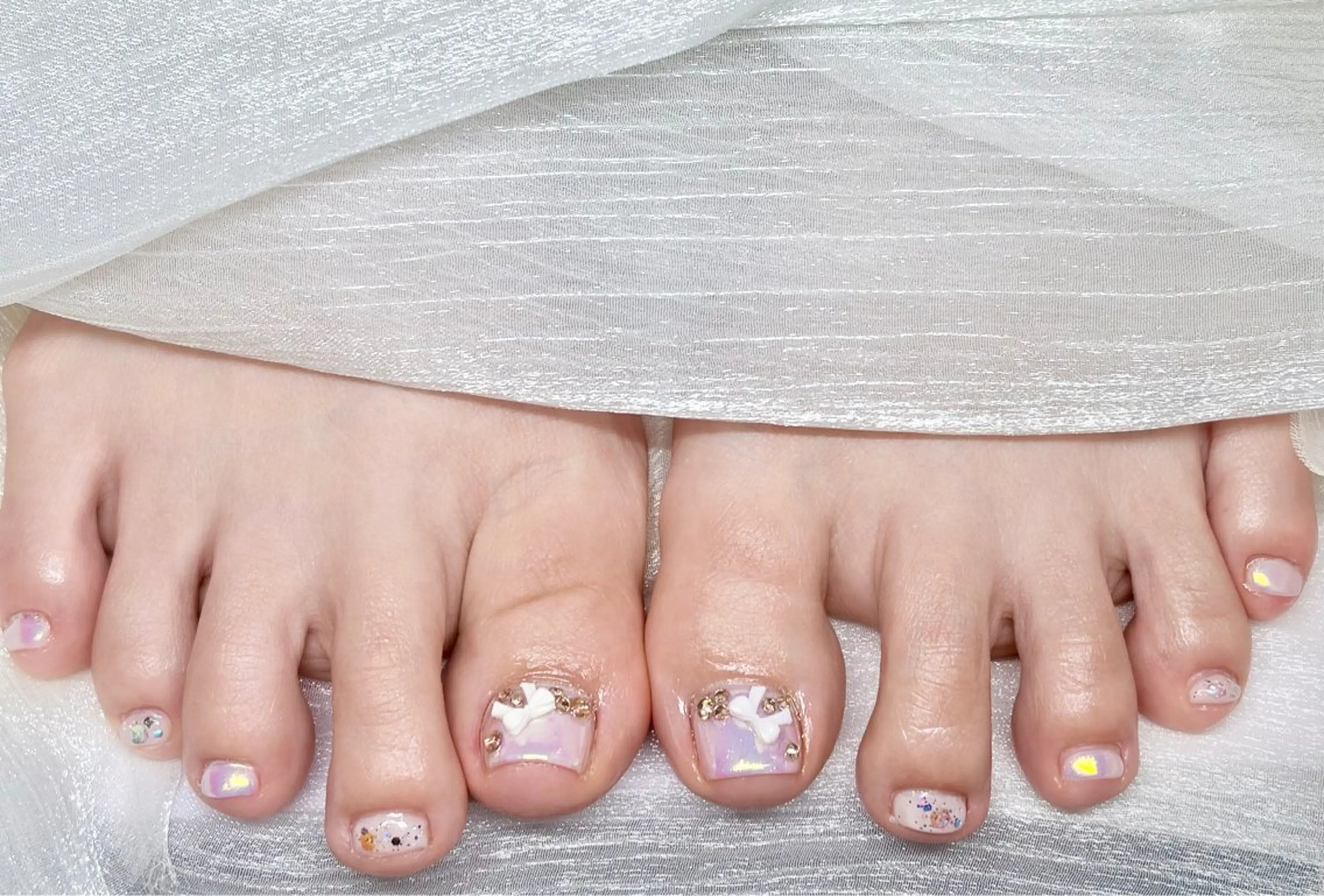 ネイル あゆみ ホンダのネイルデザイン