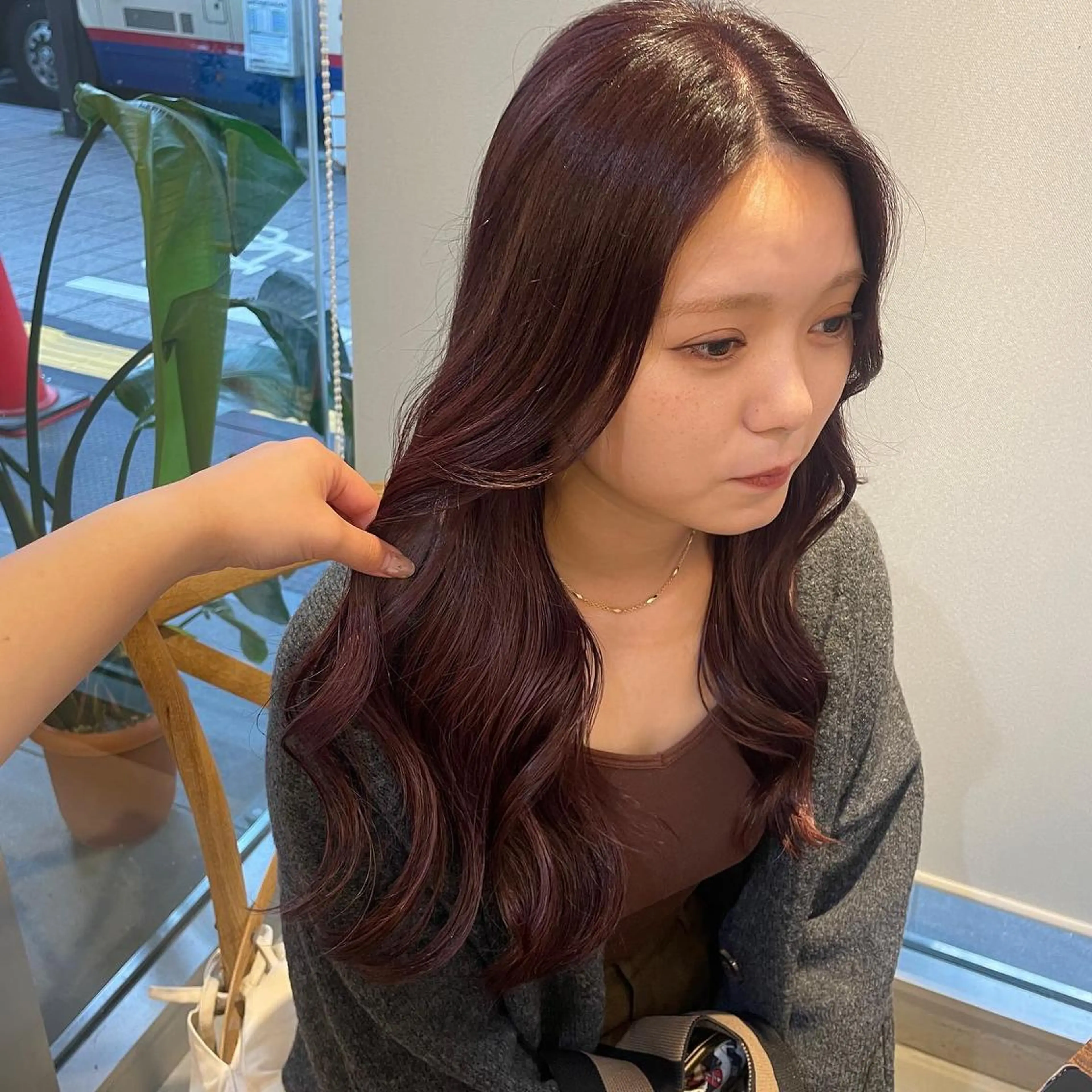 ✿ ミニモ限定 ✿ CUT ＋ illumina COLOR 🥣 U24🎀 12/19​〜​12/30まで+550円の写真