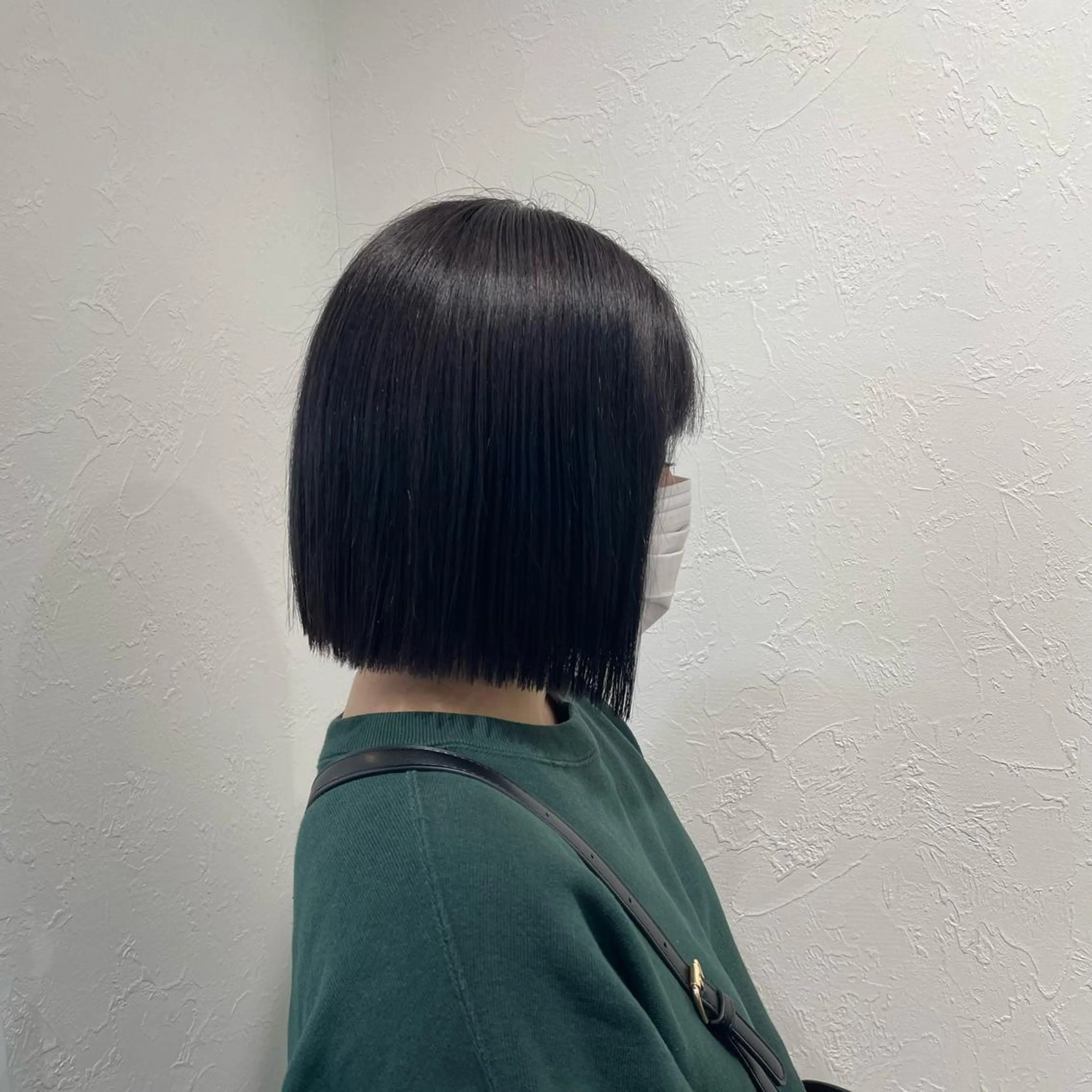 ショート カラー shiho .のヘアスタイル