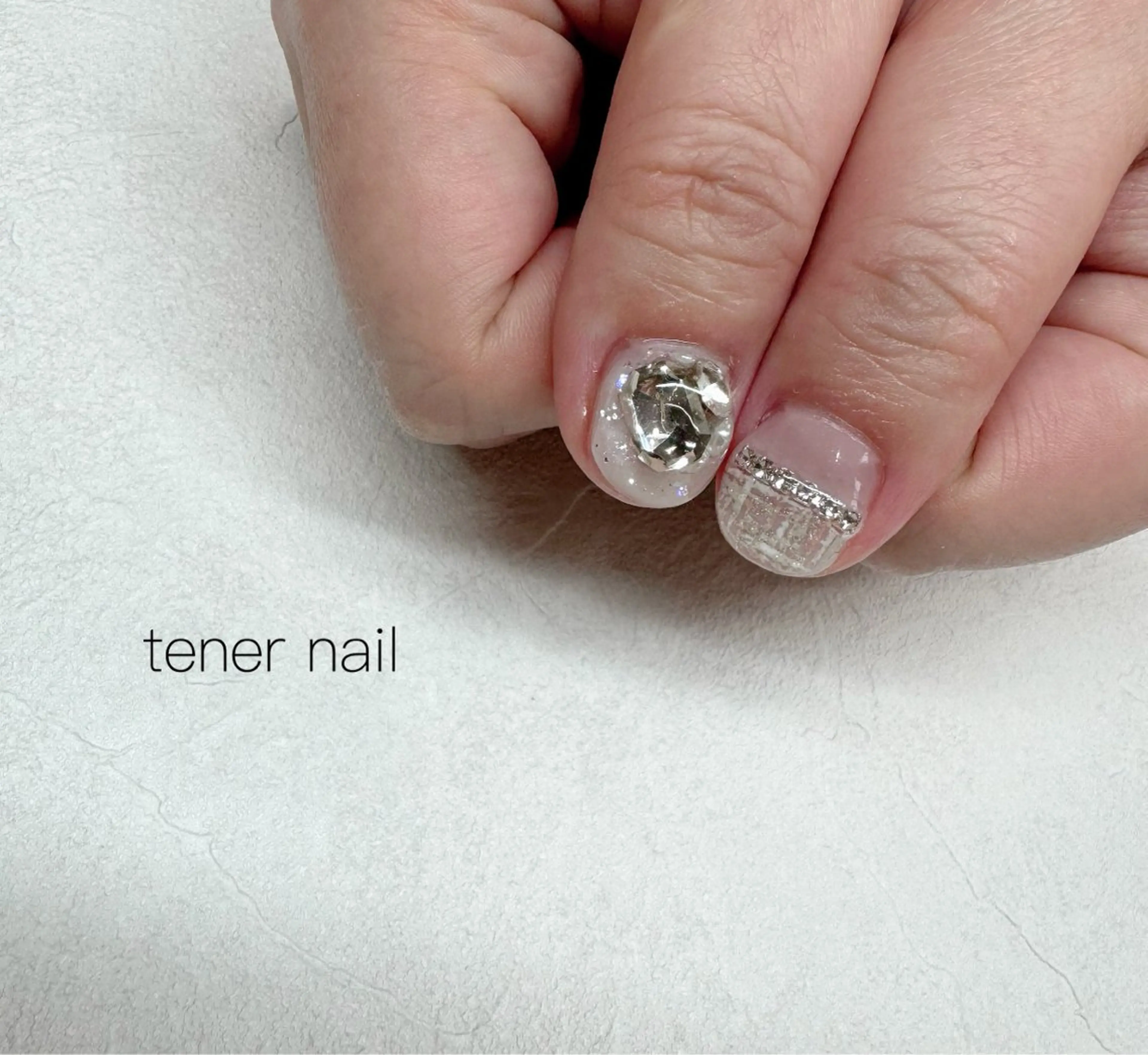 ネイル ハンドネイル tener  nail  テネルネイル所属・テネルネイル tener nailのネイルデザイン