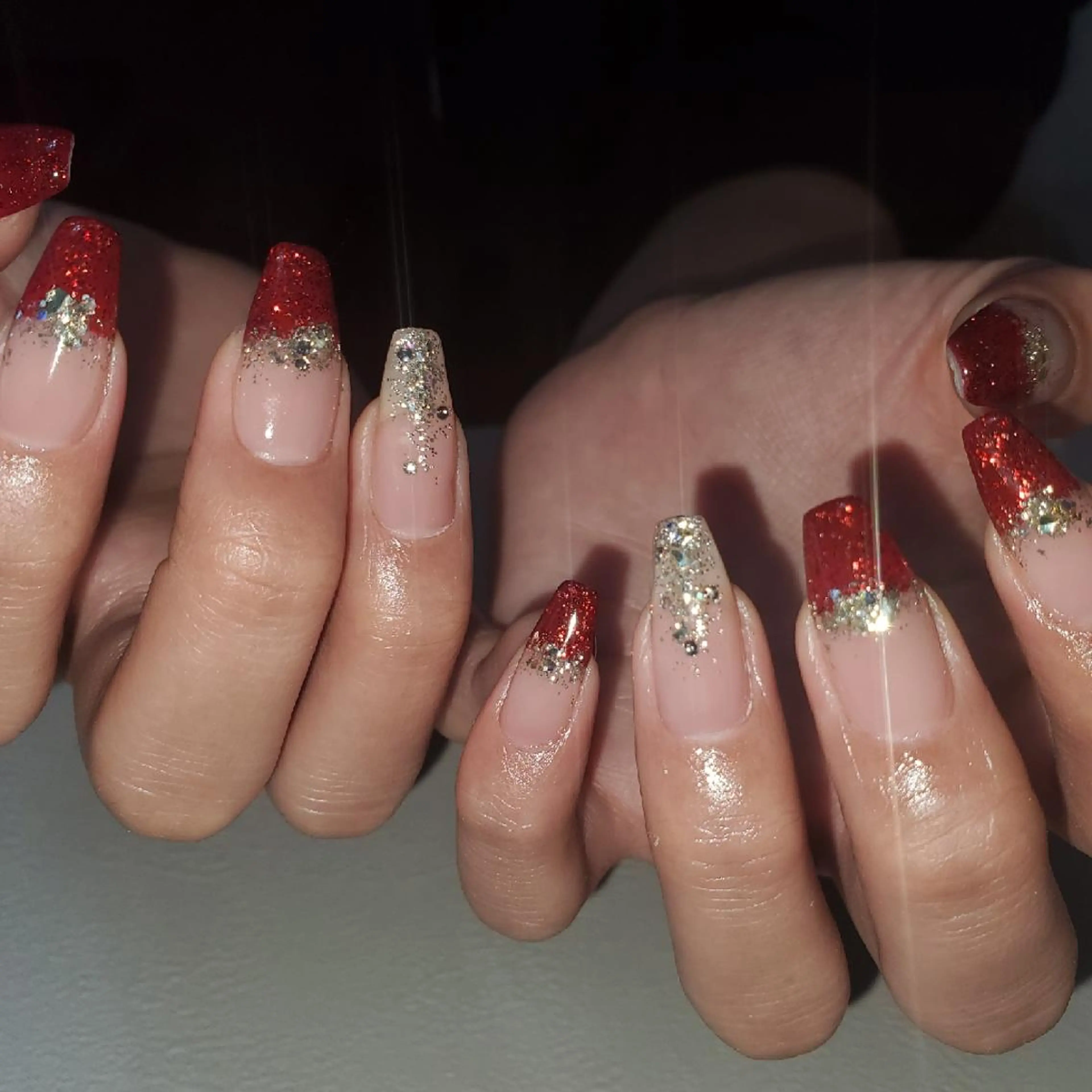 ネイル ハンドネイル nailroom‪ sb‪‪𓈒𓂂𓏸のネイルデザイン