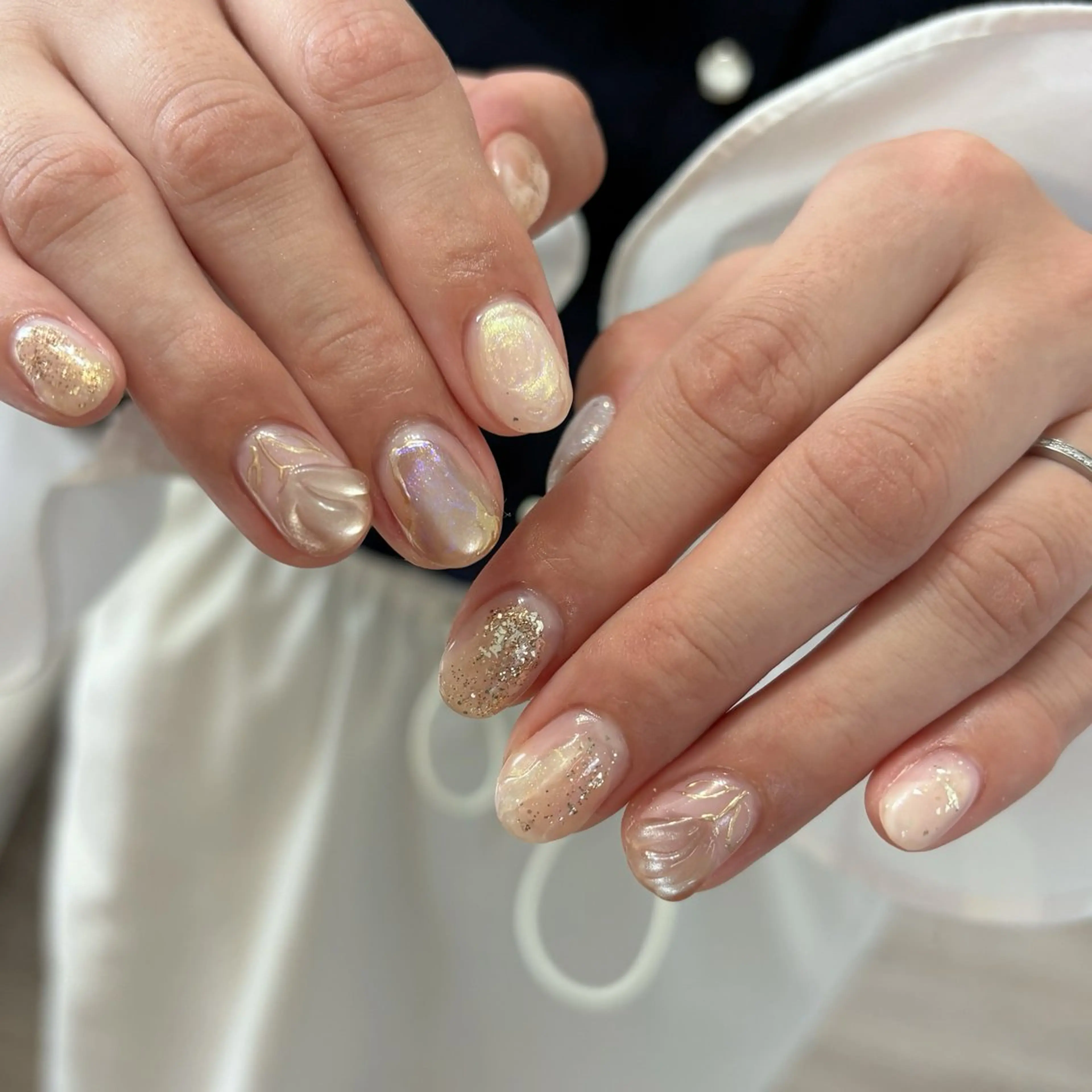 ネイル anelle Amiのネイルデザイン