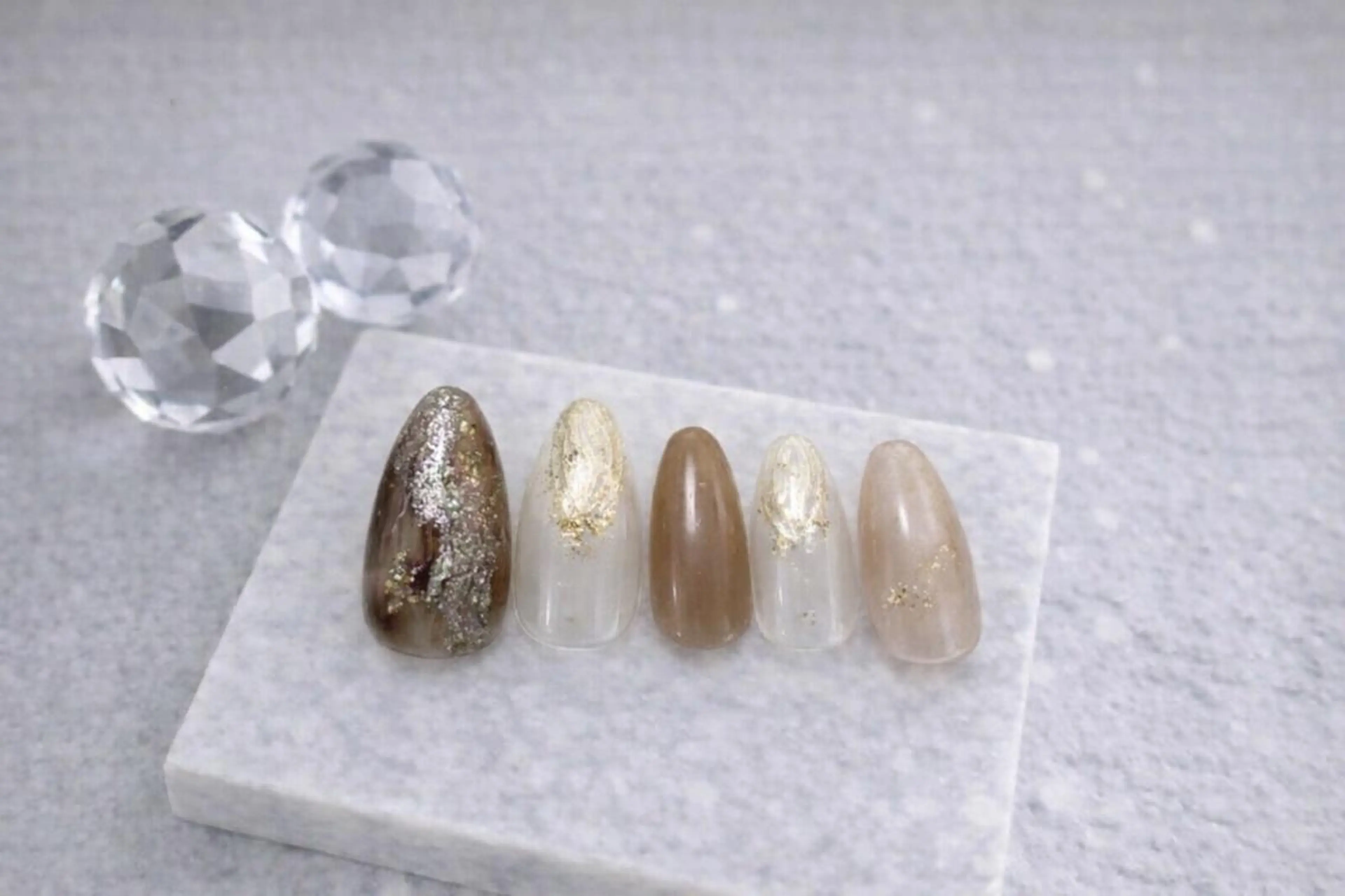 ネイル 南森町rebest 💅nailのネイルデザイン