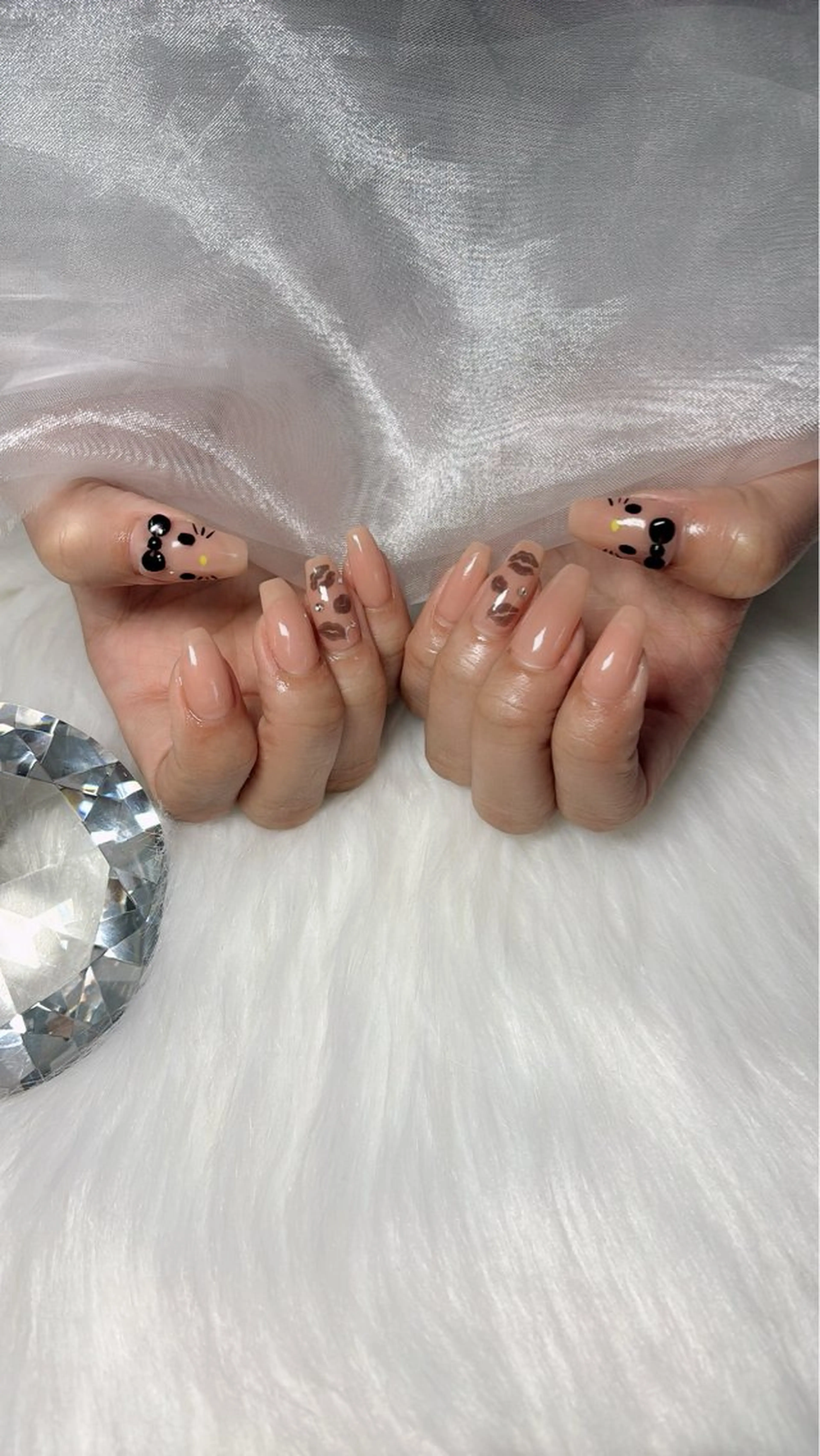 ネイル ハンドネイル Kayo 💅のネイルデザイン