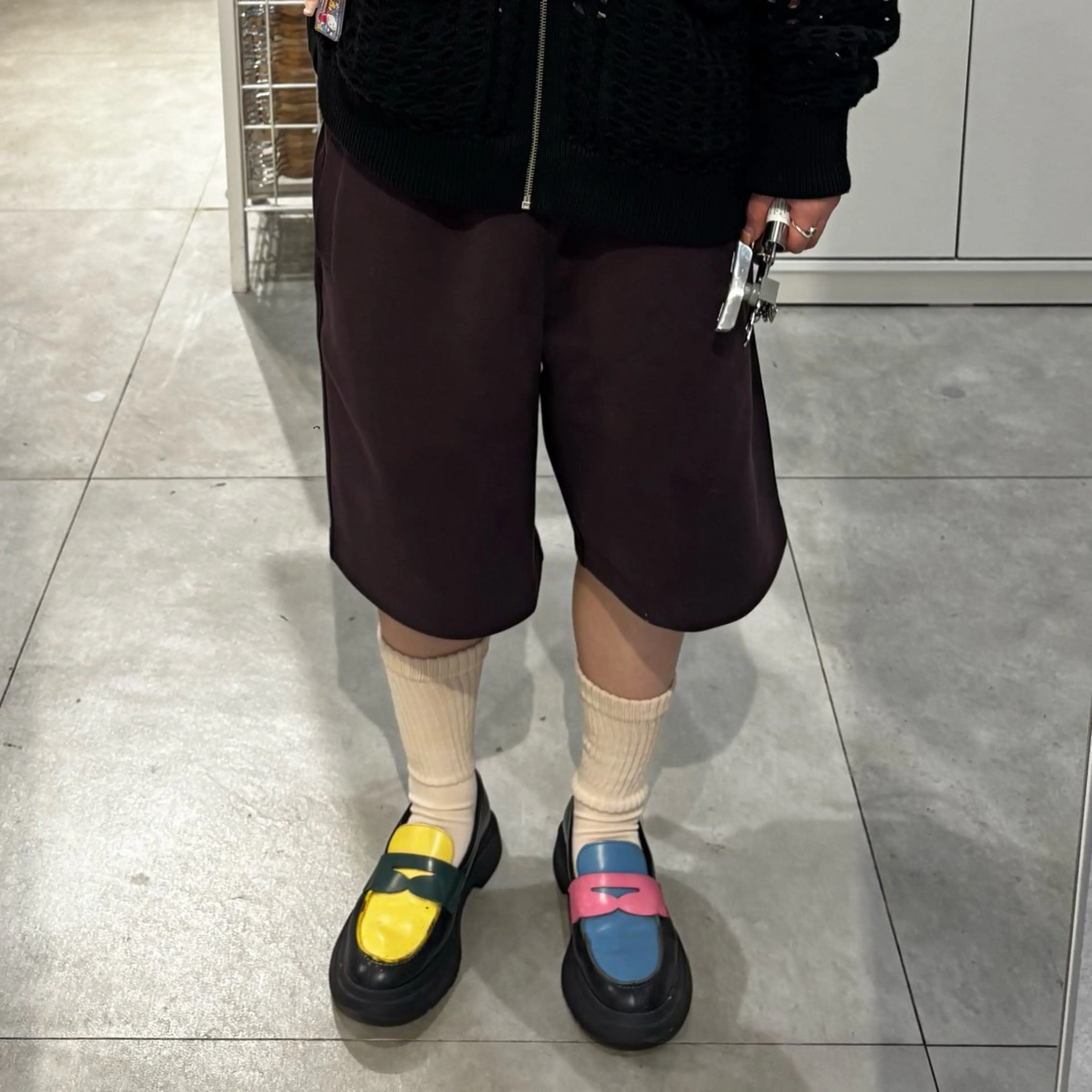 Rena✴︎トレンド ×スタンダードMIXのヘアスタイル