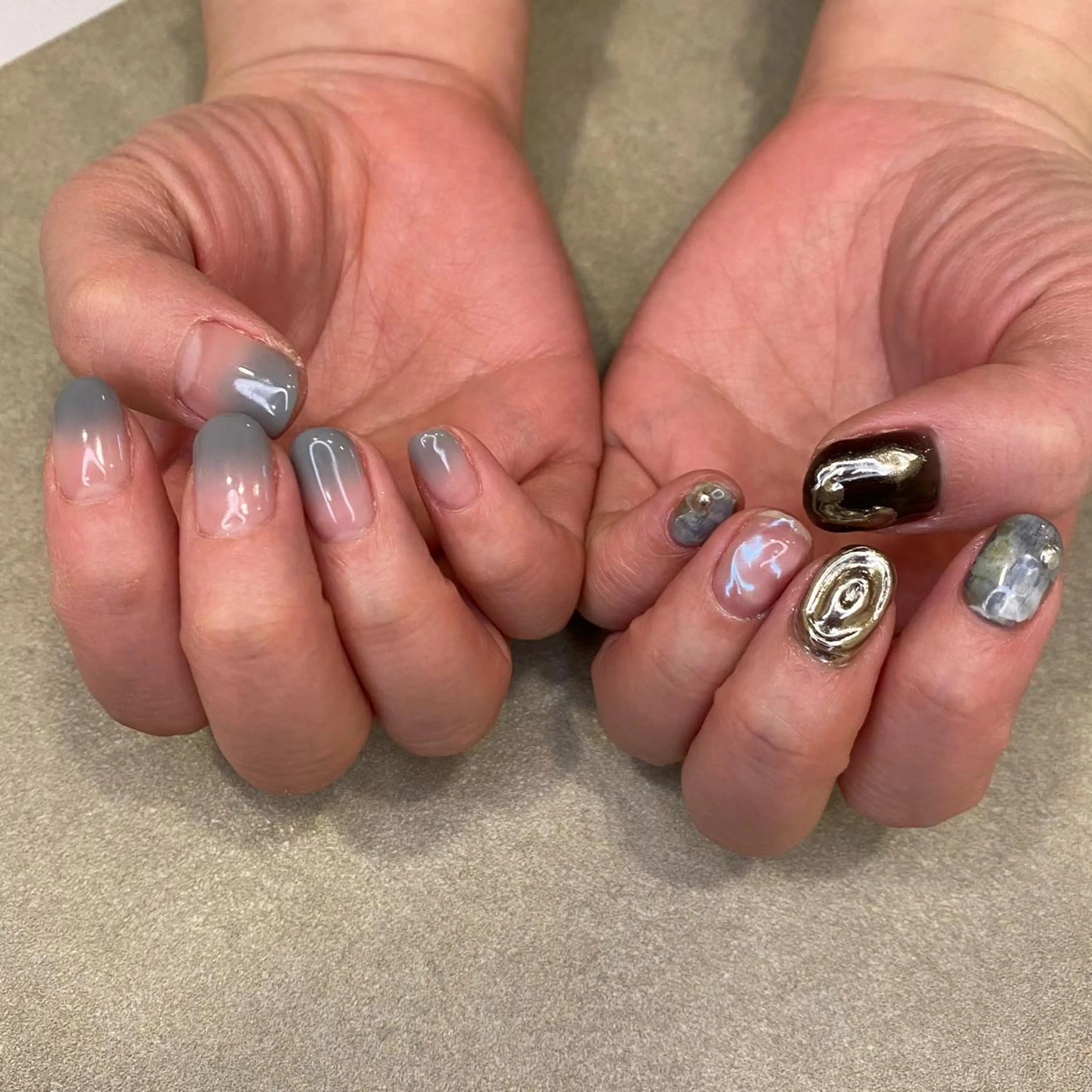 ネイル Yuu. nailsTOKYOのネイルデザイン