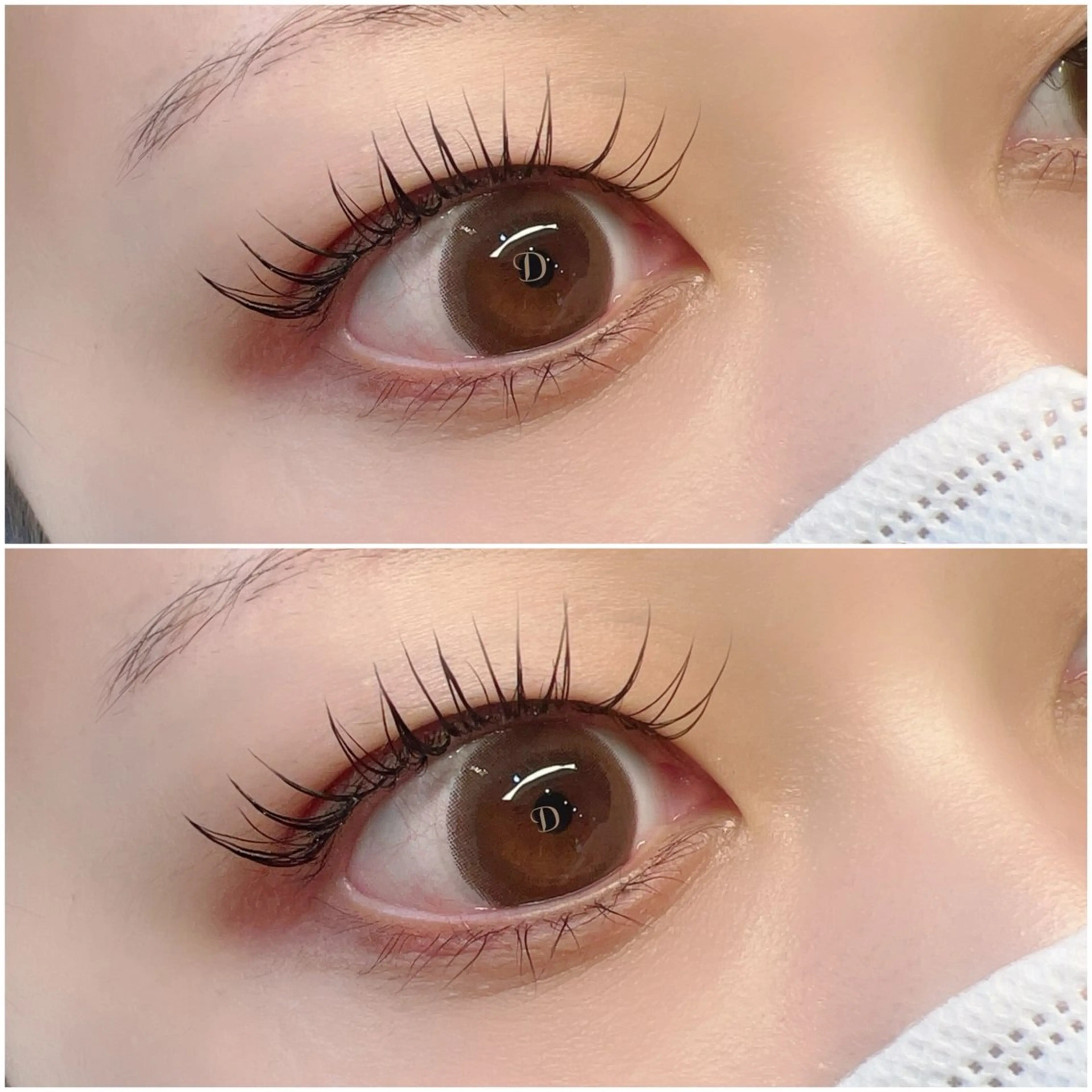 マツエク・マツパ eye salon Dのマツエク・マツパデザイン