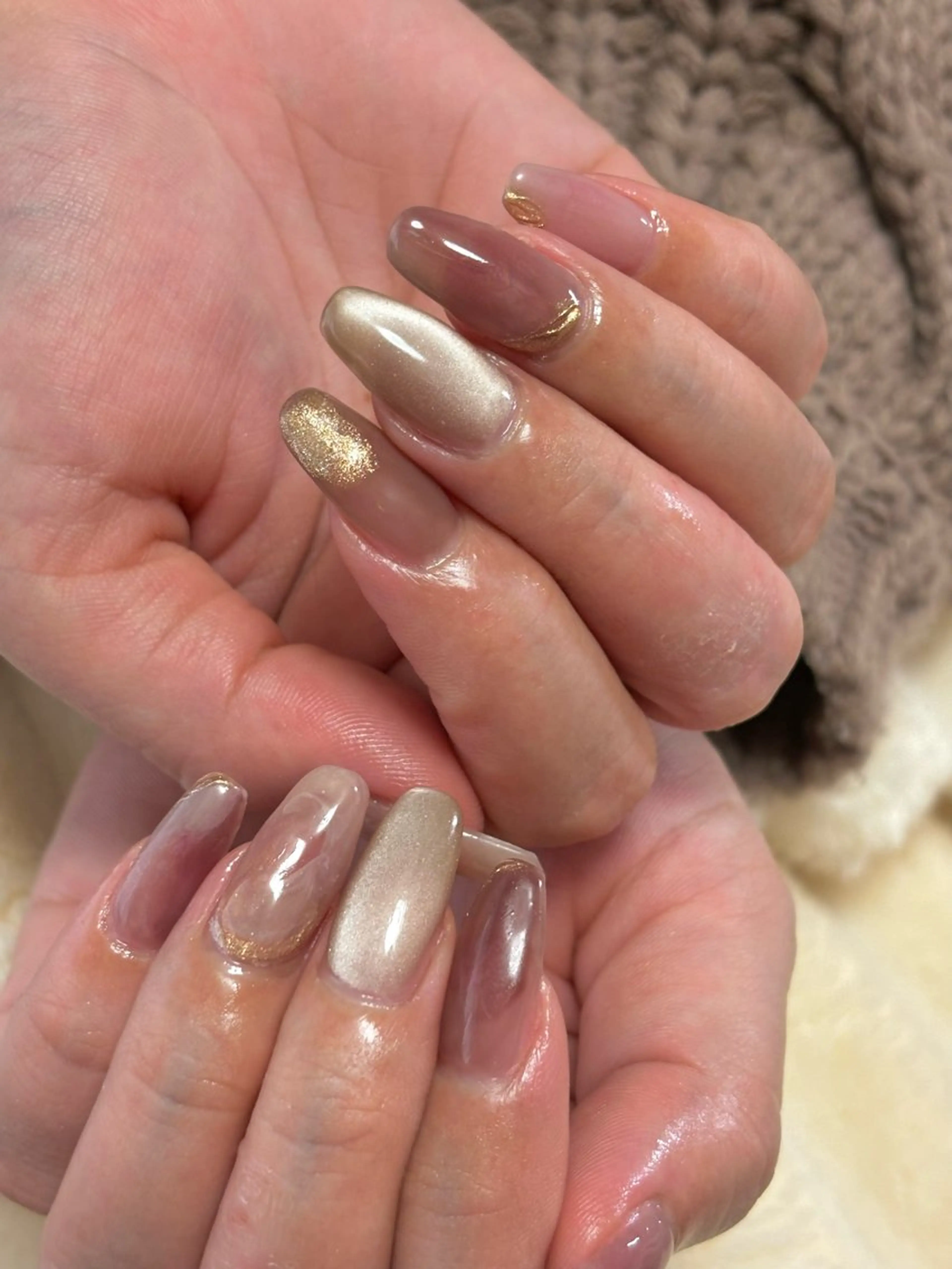 ネイル little /ayaのネイルデザイン