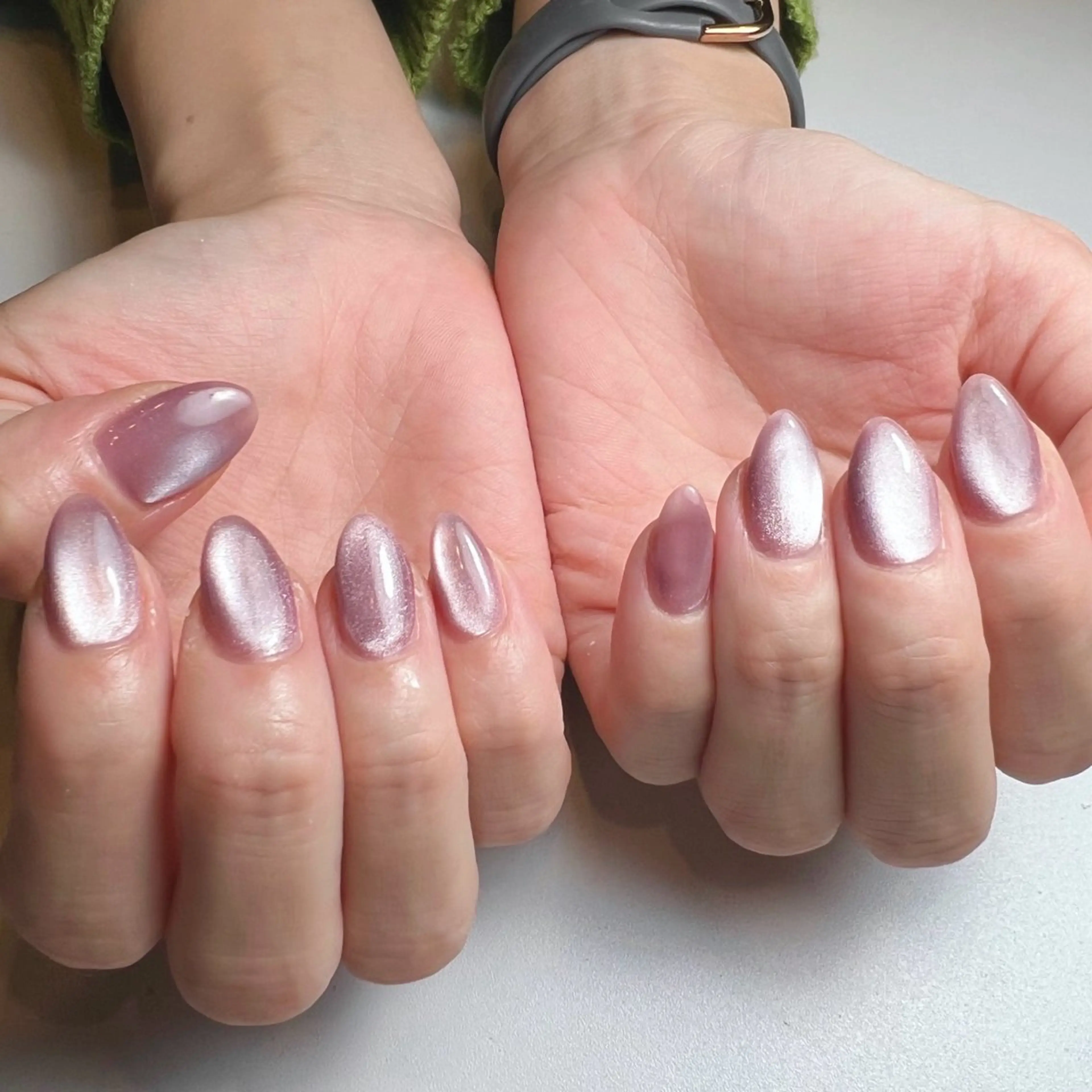 ネイル ハンドネイル yu_.nail yuのネイルデザイン