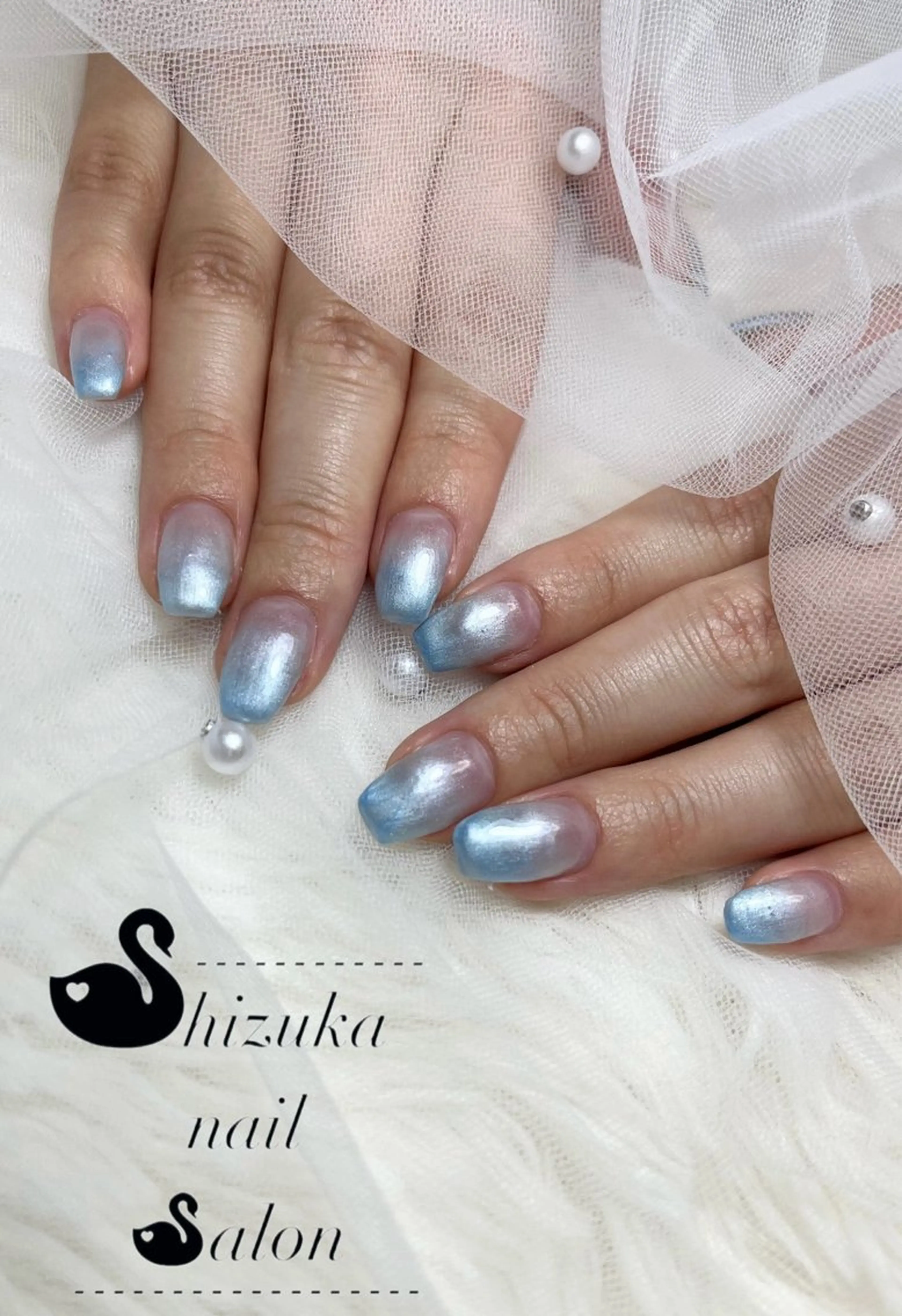 ネイル ハンドネイル Shizuka Nail Salonのネイルデザイン