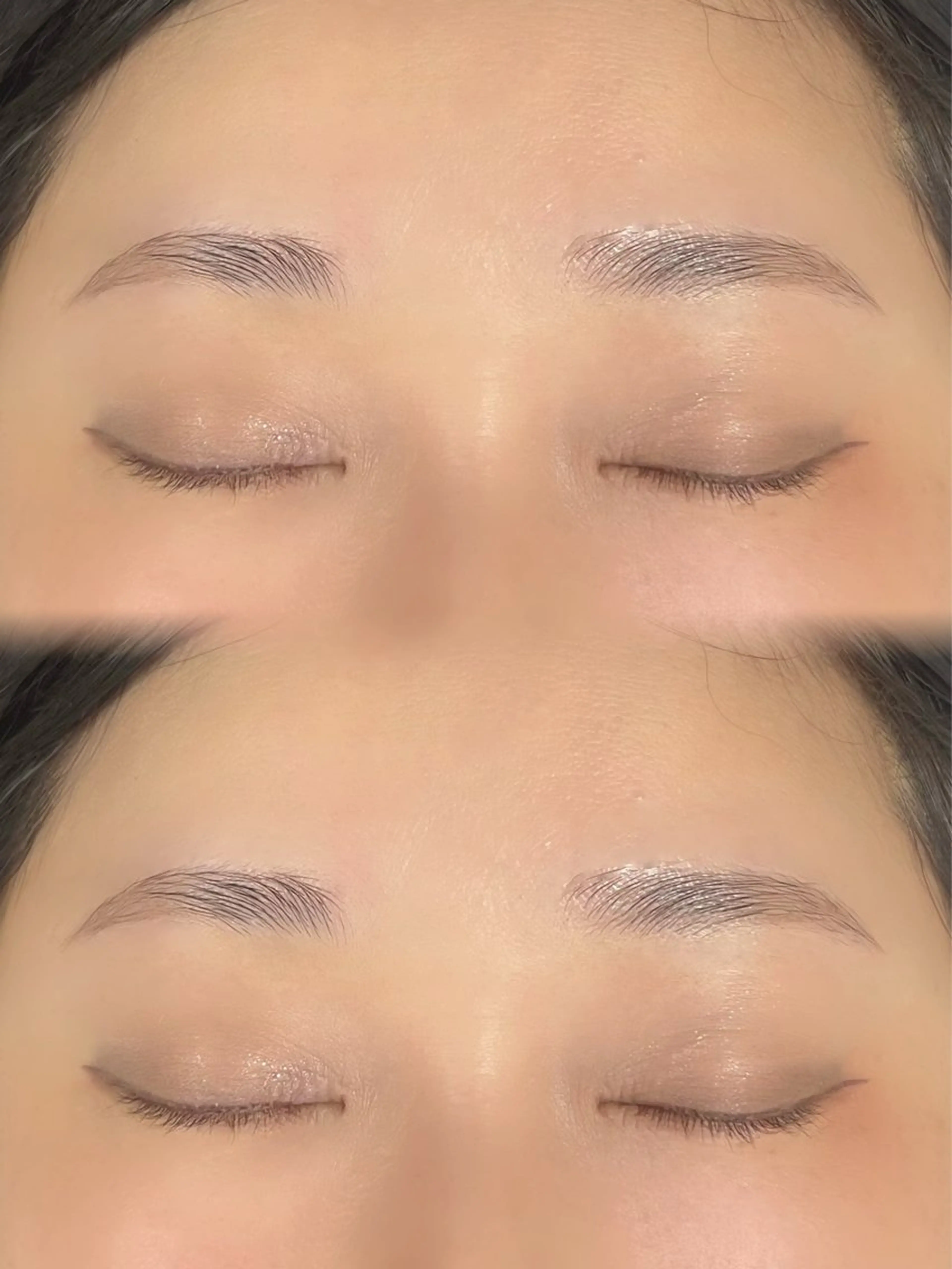 アイブロウ ワックス脱毛 その他(アイブロウ) Kosuzu ❤︎︎ ˊ˗のマツエク・マツパデザイン