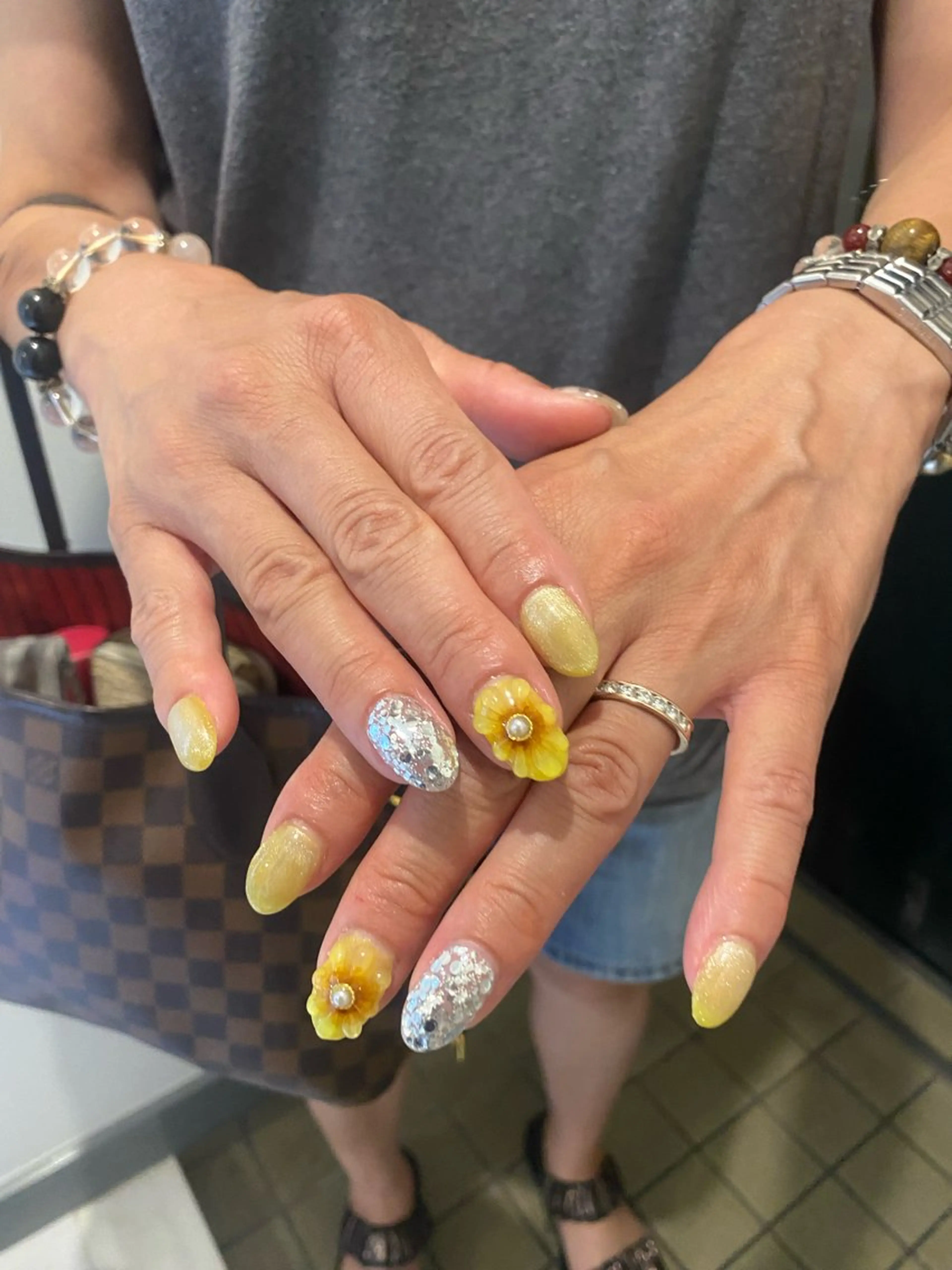 ネイル KAONAIL 入間店【rio】のネイルデザイン